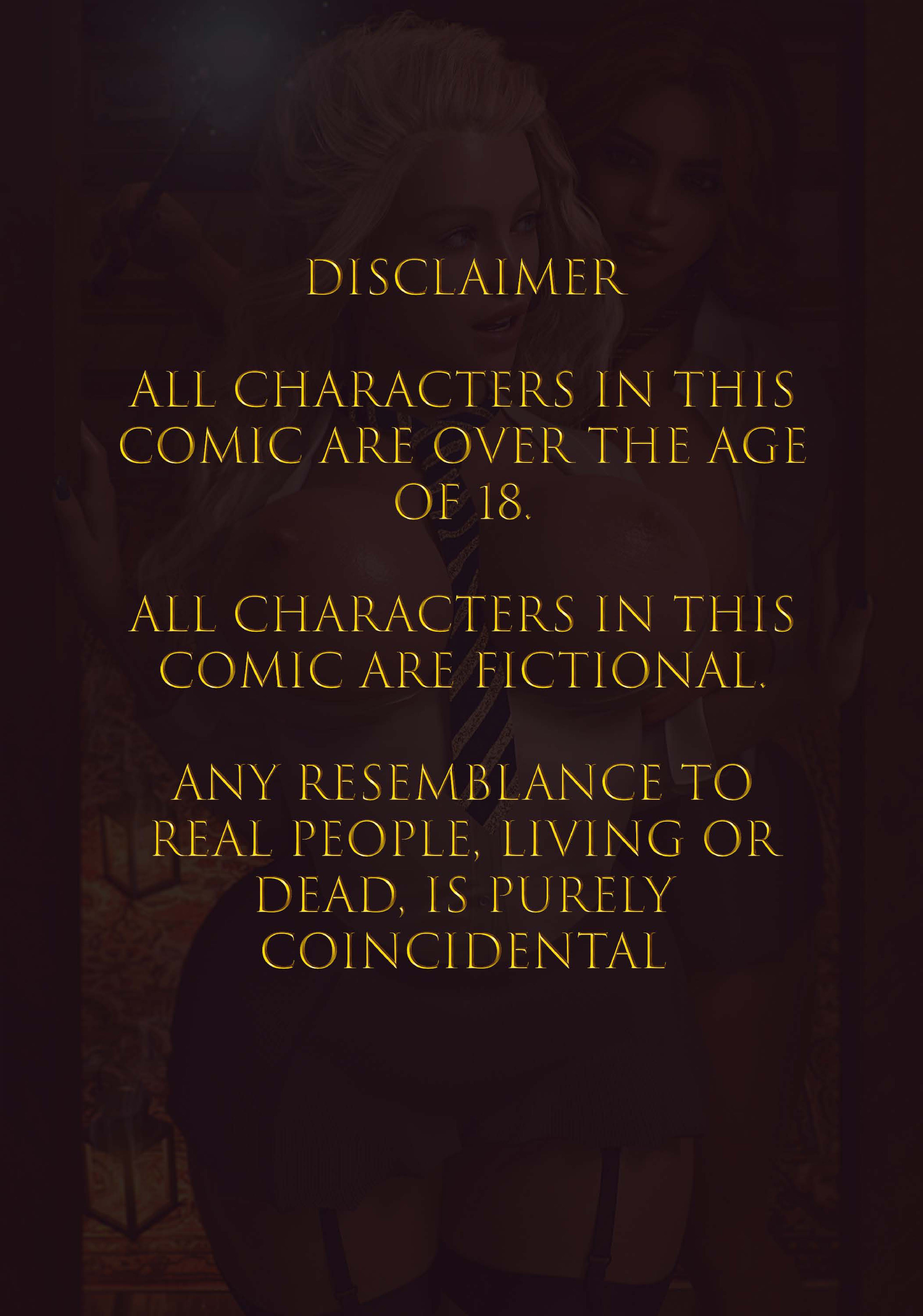 Grimoire of Lust (Harry Potter) [Shockabuki] Chapter 1-2 - Page 4
