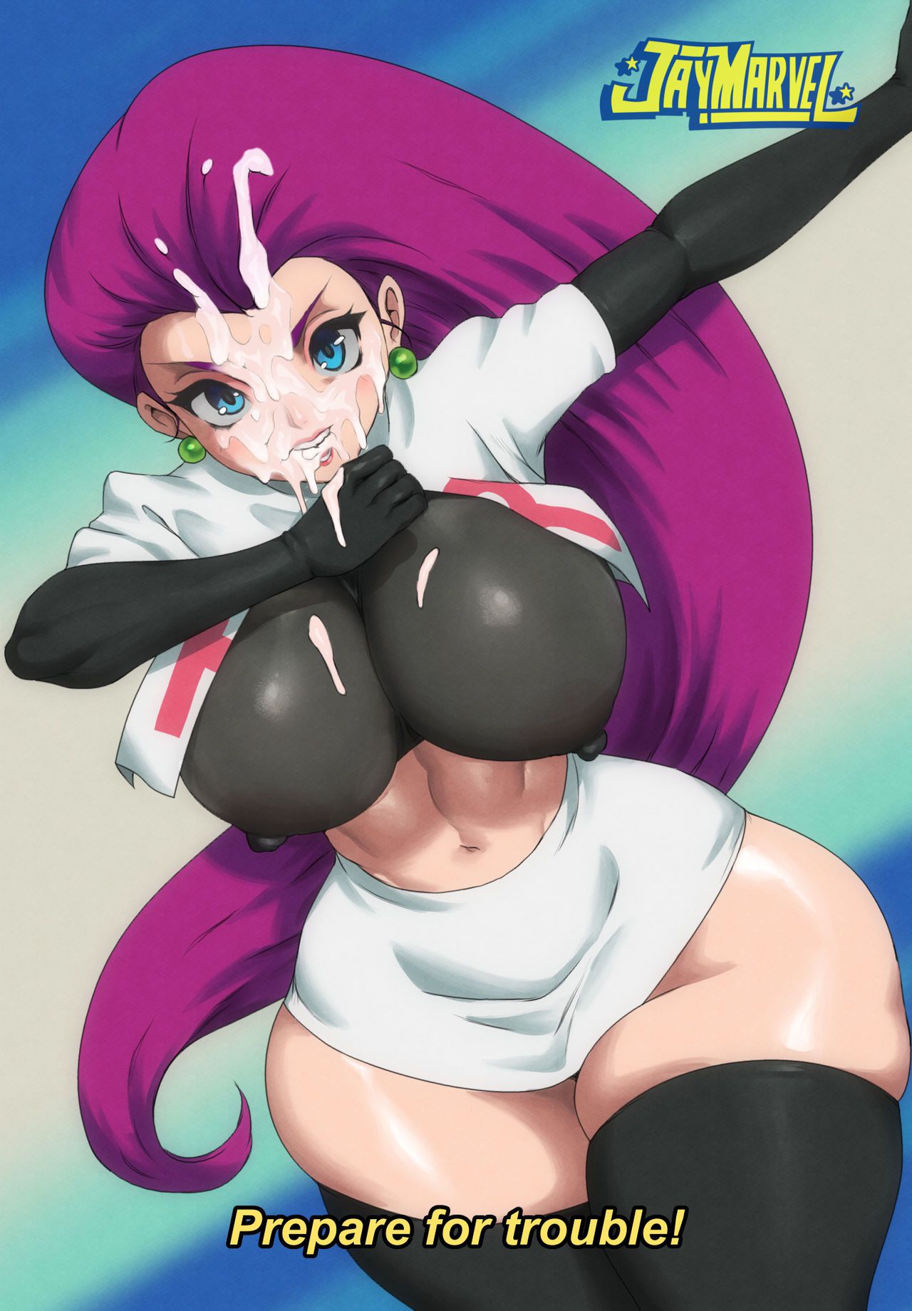 Artworks and Pinups [Jay Marvel] Chapter 4 - Page 49