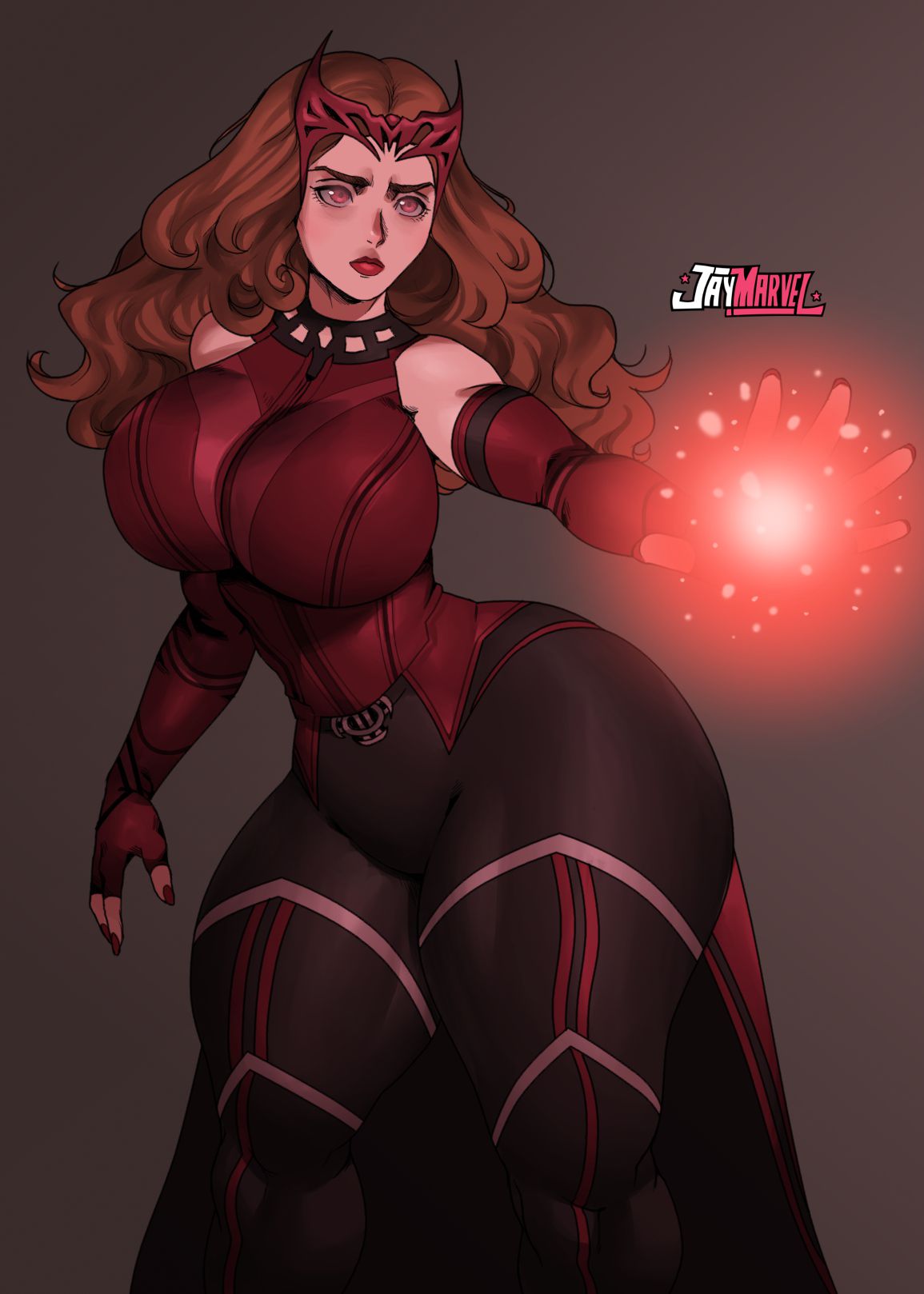 Artworks and Pinups [Jay Marvel] Chapter 6 - Page 14