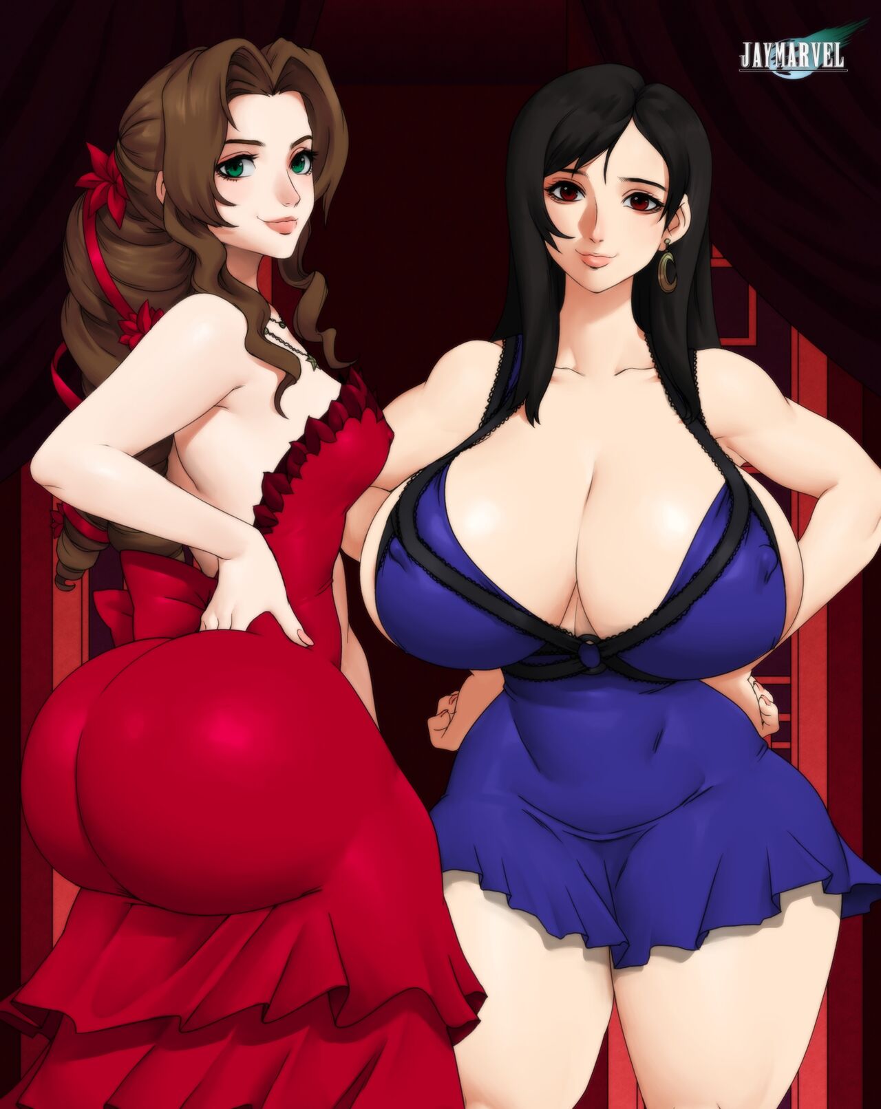 Artworks and Pinups [Jay Marvel] Chapter 7 - Page 20