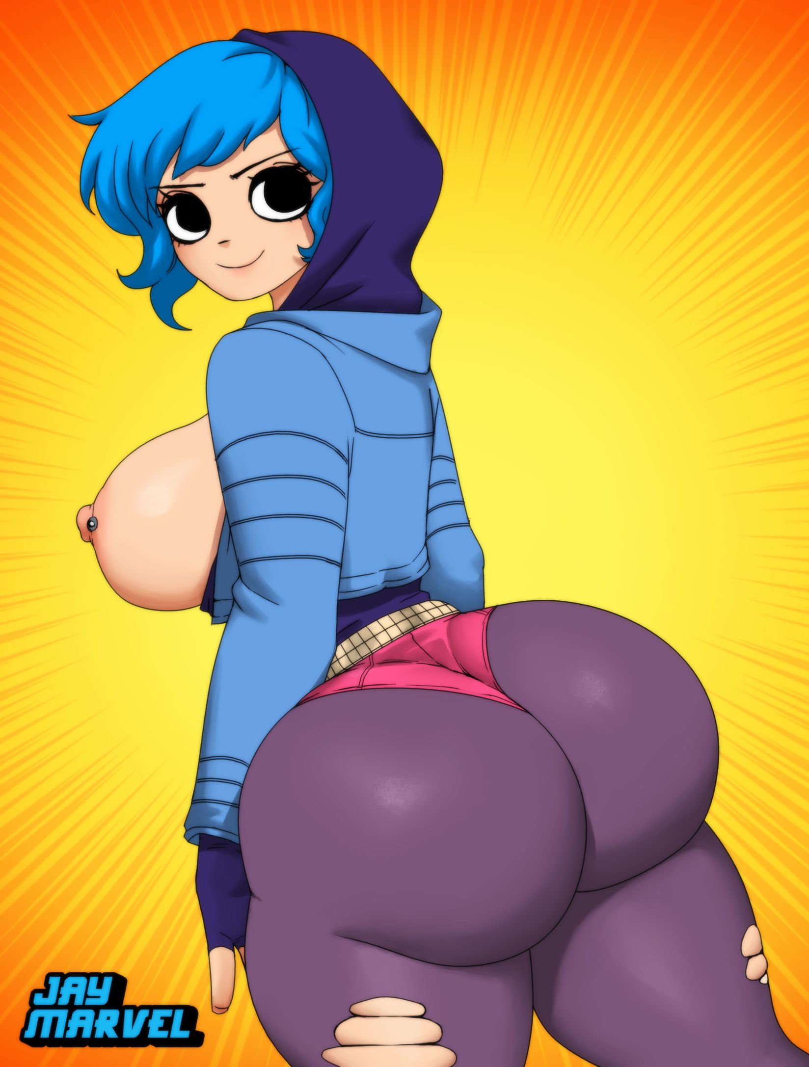 Artworks and Pinups [Jay Marvel] Chapter 8 - Page 43