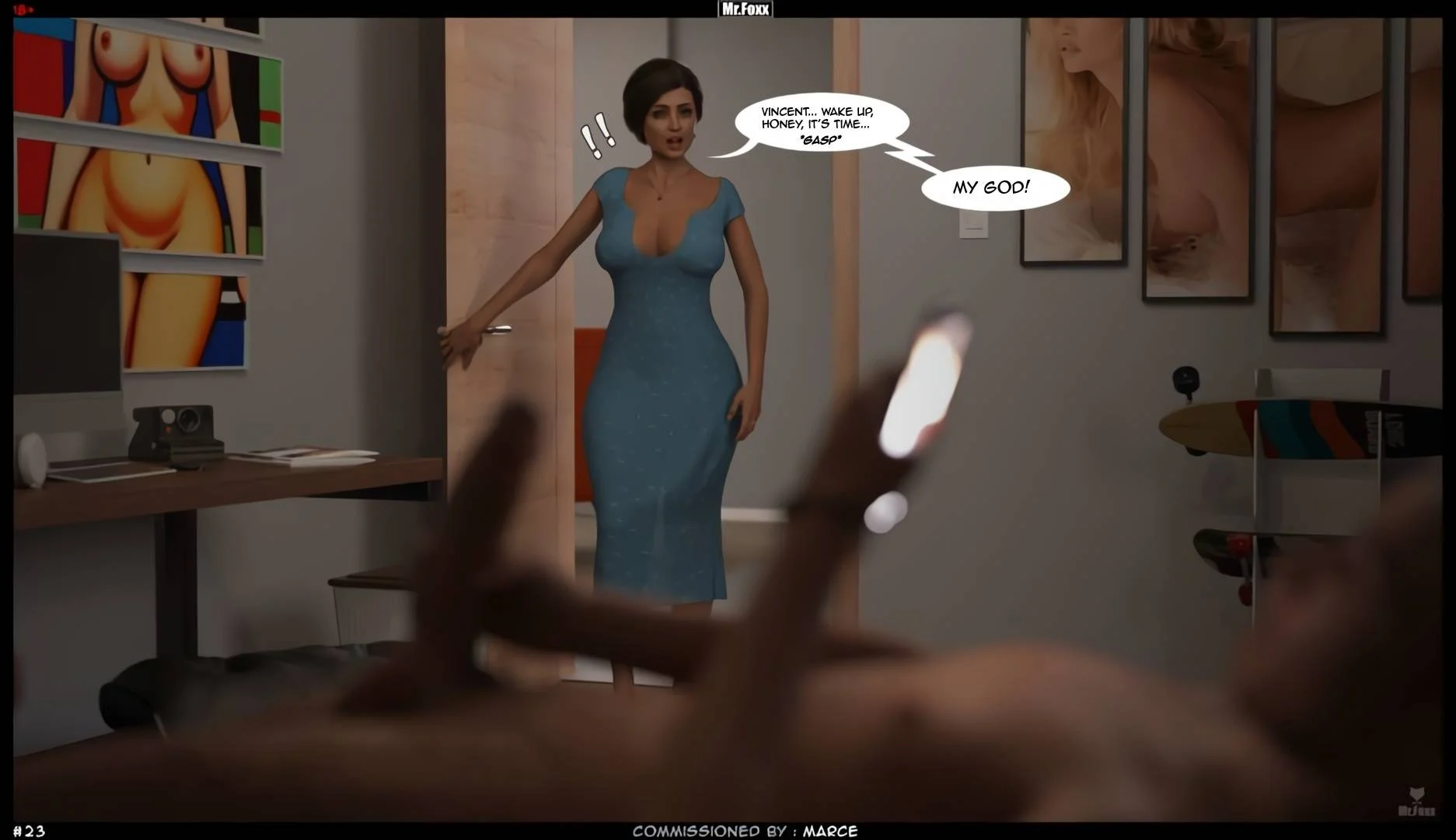 Broken [Mr.FOXX] Chapter 1 - Page 24