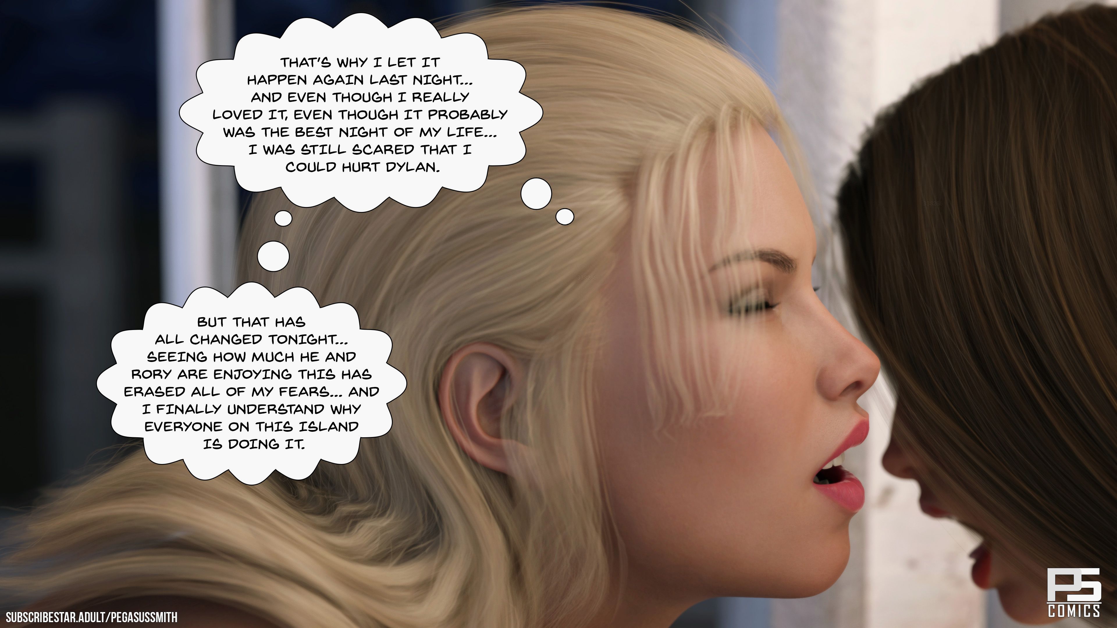 Au Naturel [Pegasus Smith] Chapter 10 - Page 148