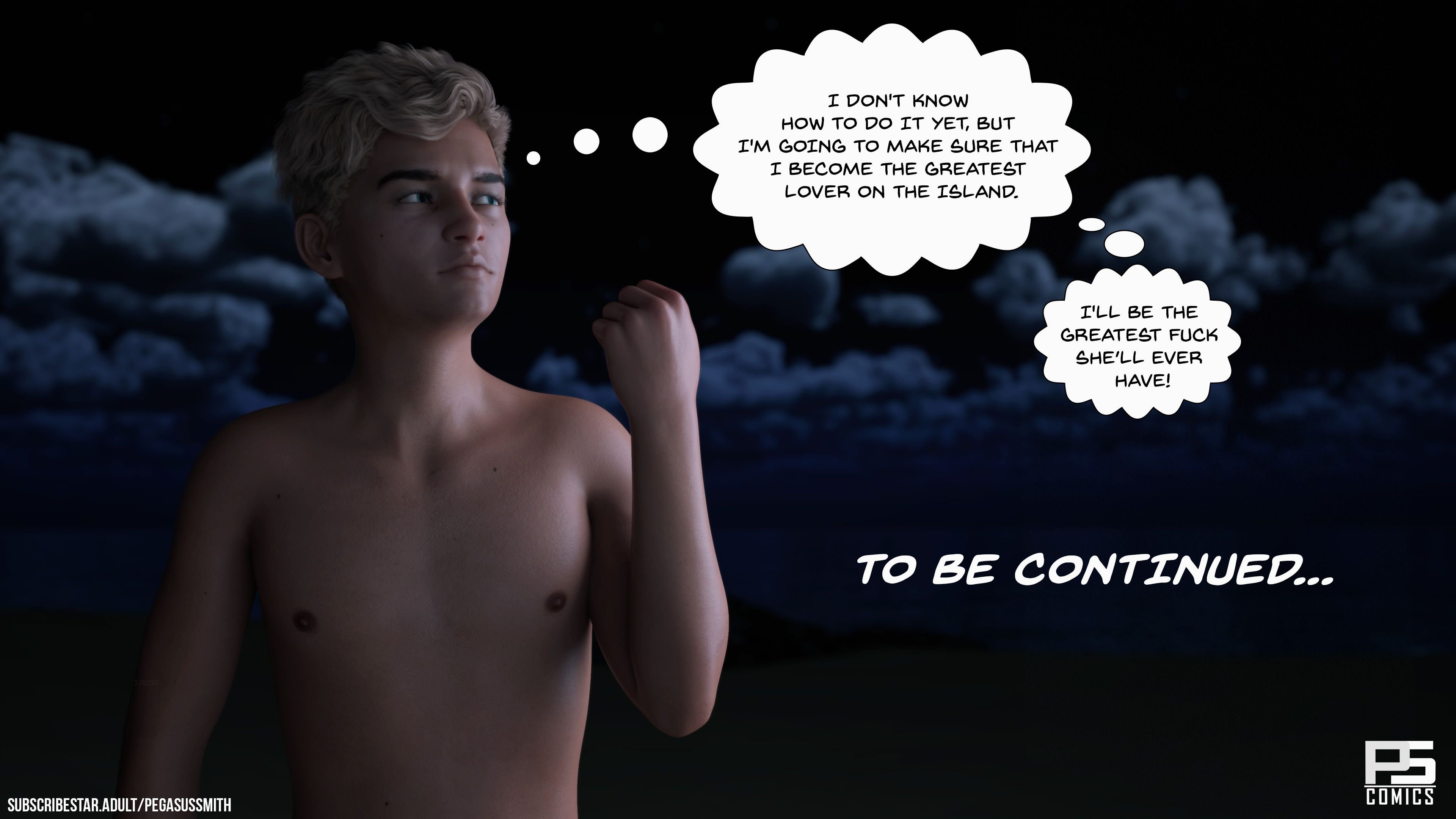 Au Naturel [Pegasus Smith] Chapter 10 - Page 204