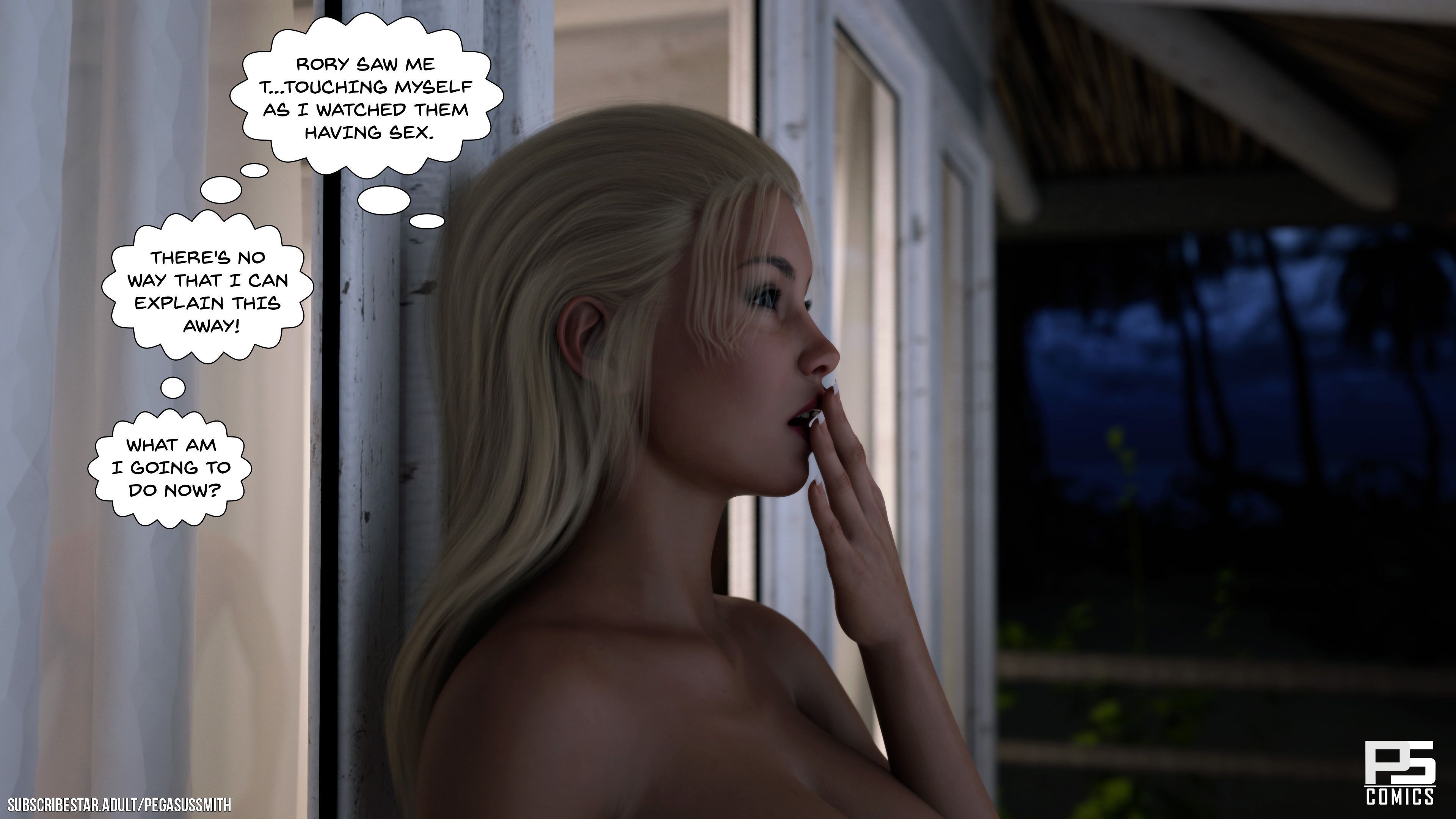 Au Naturel [Pegasus Smith] Chapter 10 - Page 26