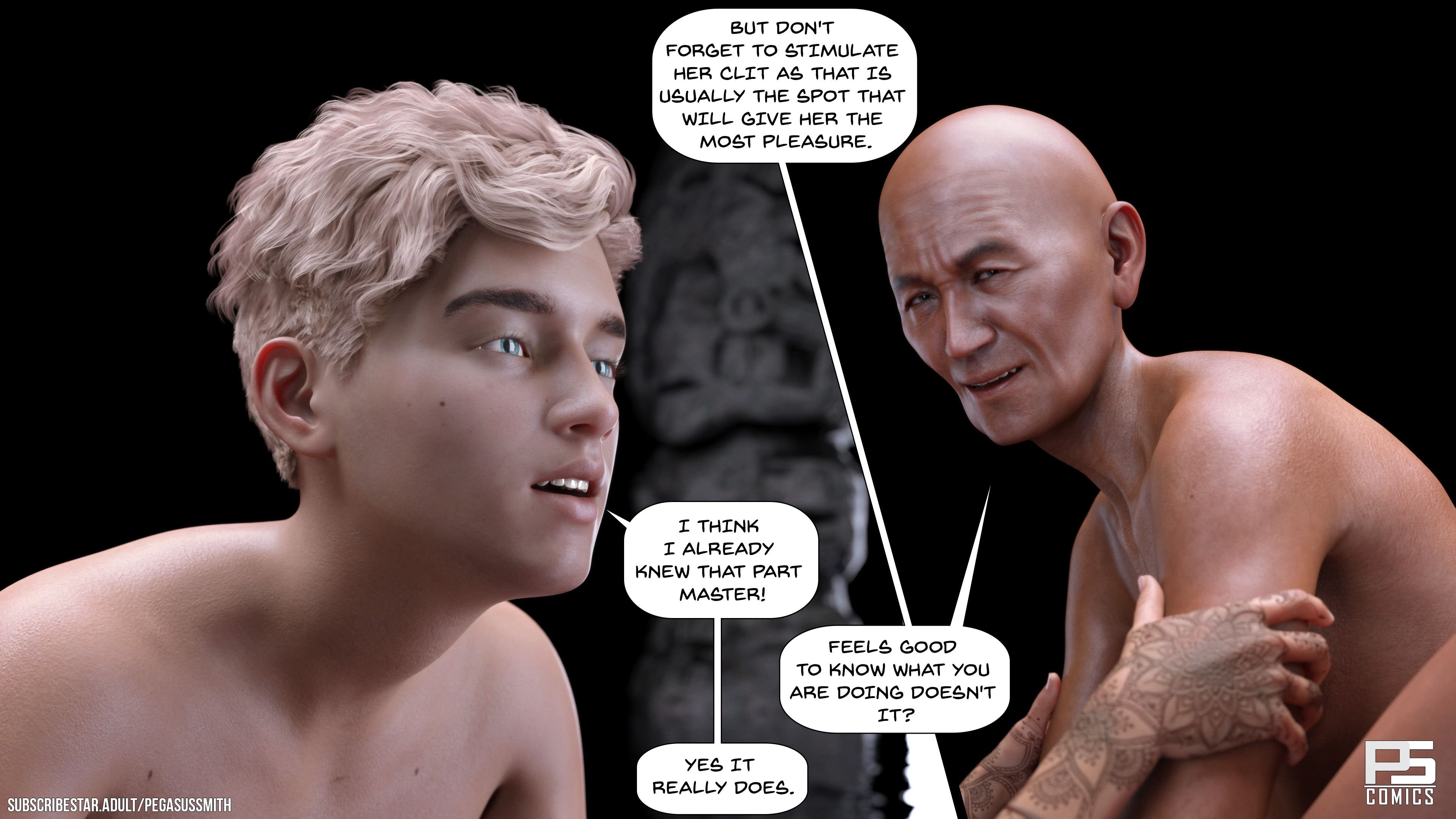 Au Naturel [Pegasus Smith] Chapter 12 - Page 140