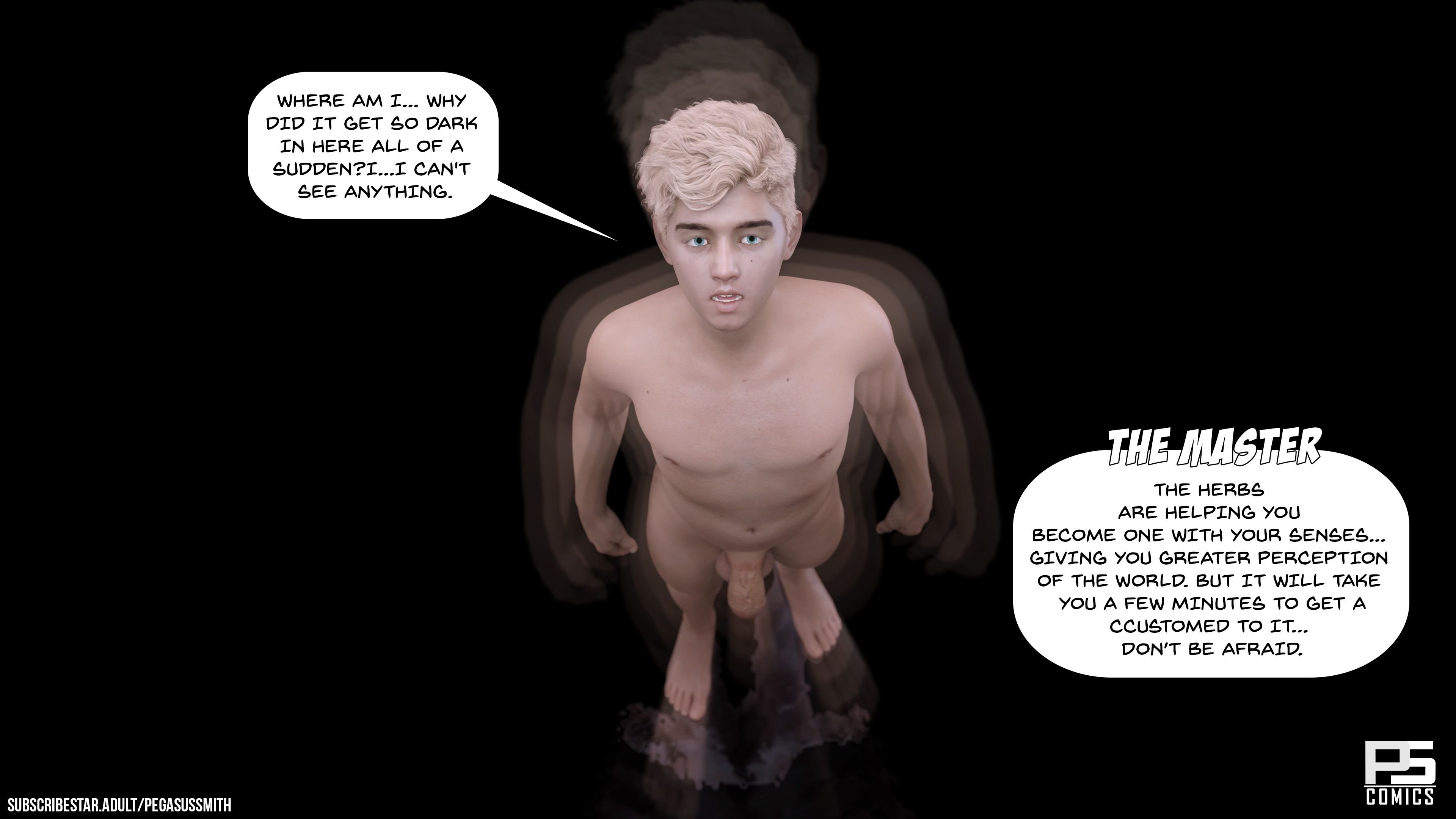Au Naturel [Pegasus Smith] Chapter 12 - Page 32