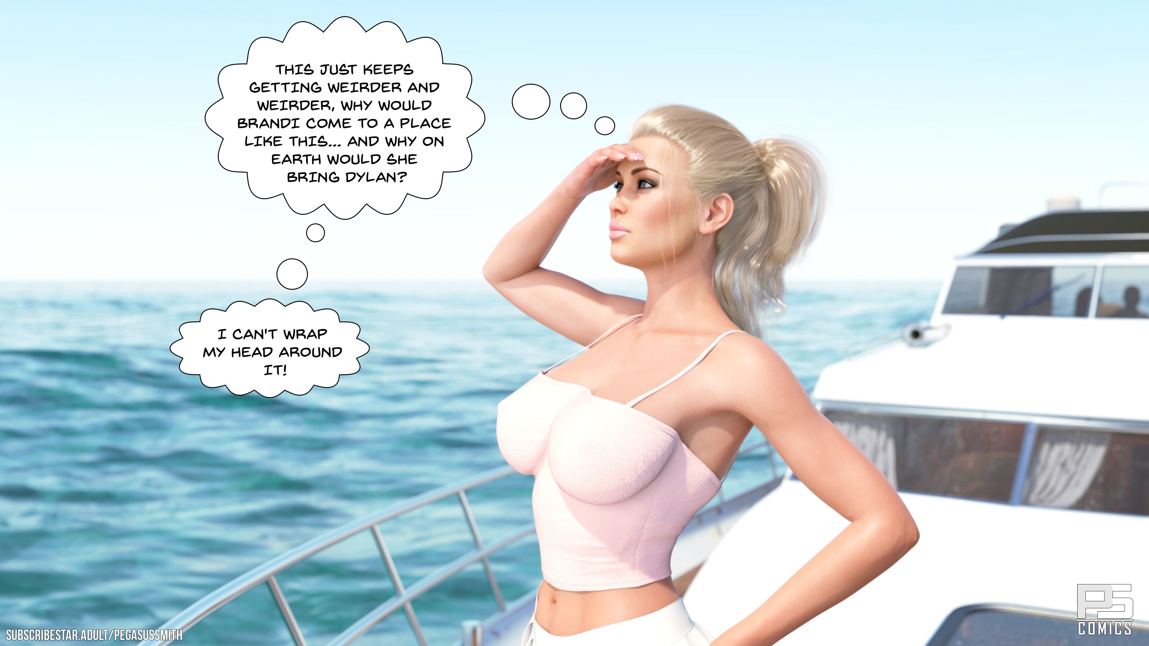 Au Naturel [Pegasus Smith] Chapter 13 - Page 4
