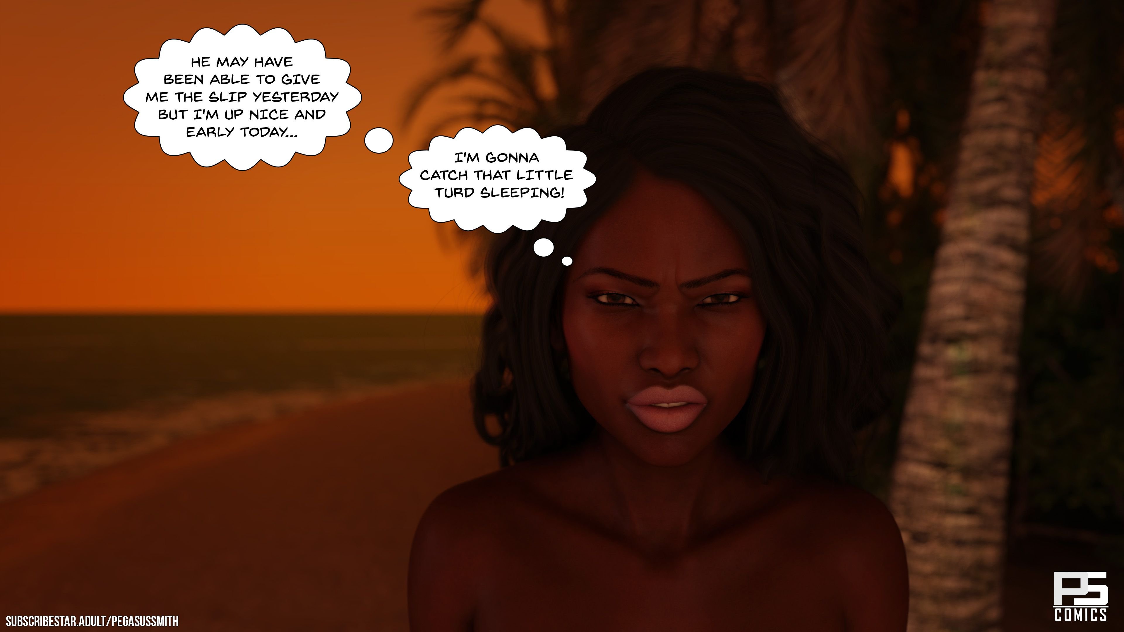 Au Naturel [Pegasus Smith] Chapter 15 - Page 91