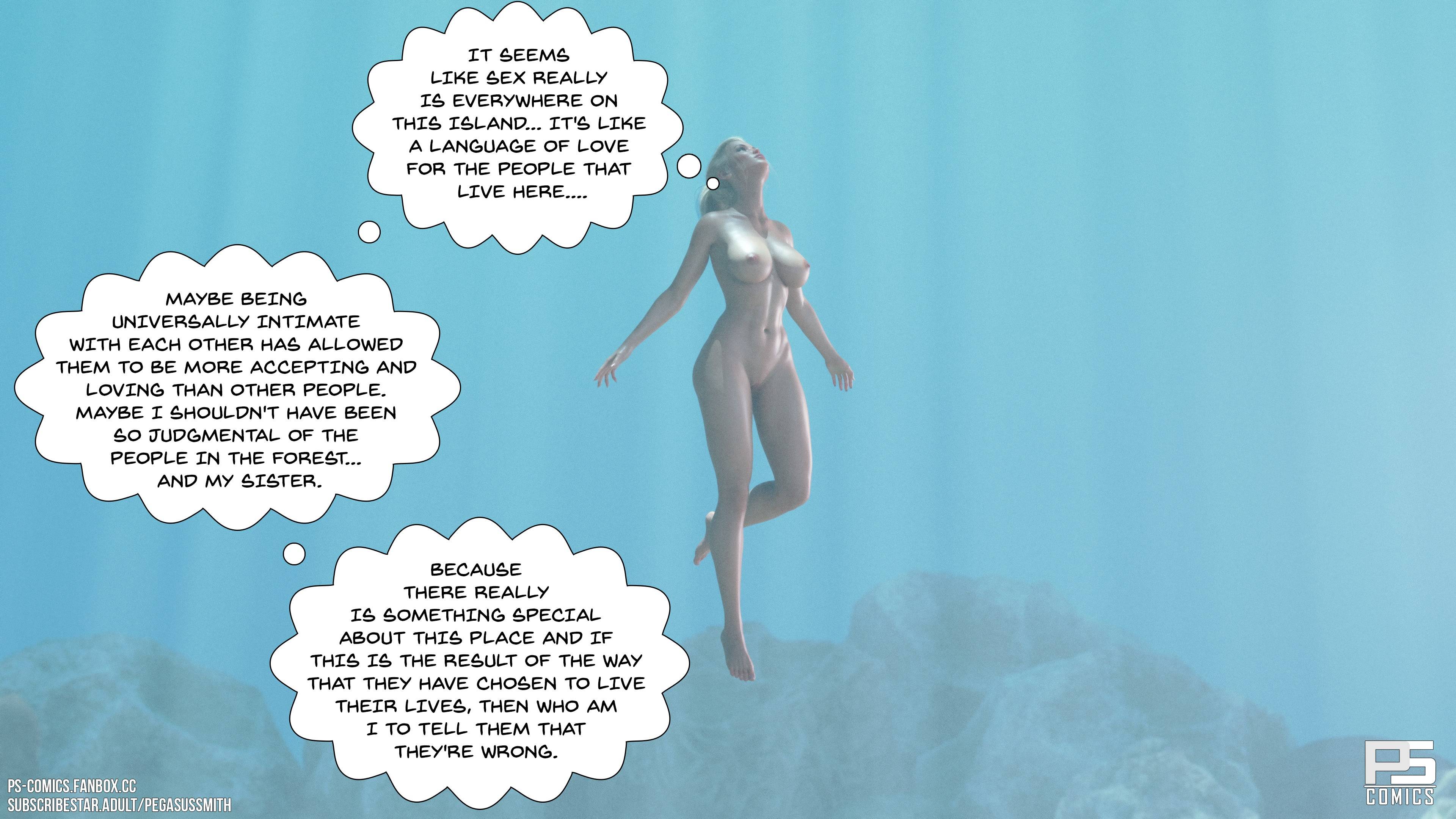 Au Naturel [Pegasus Smith] Chapter 17 - Page 18