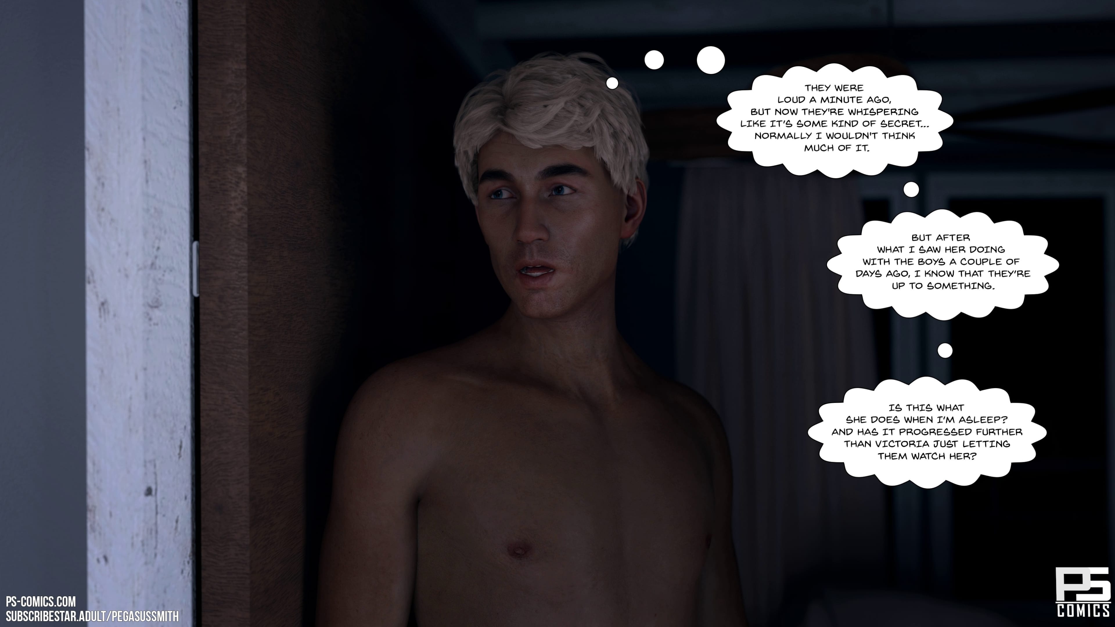 Au Naturel [Pegasus Smith] Chapter 22 - Page 80