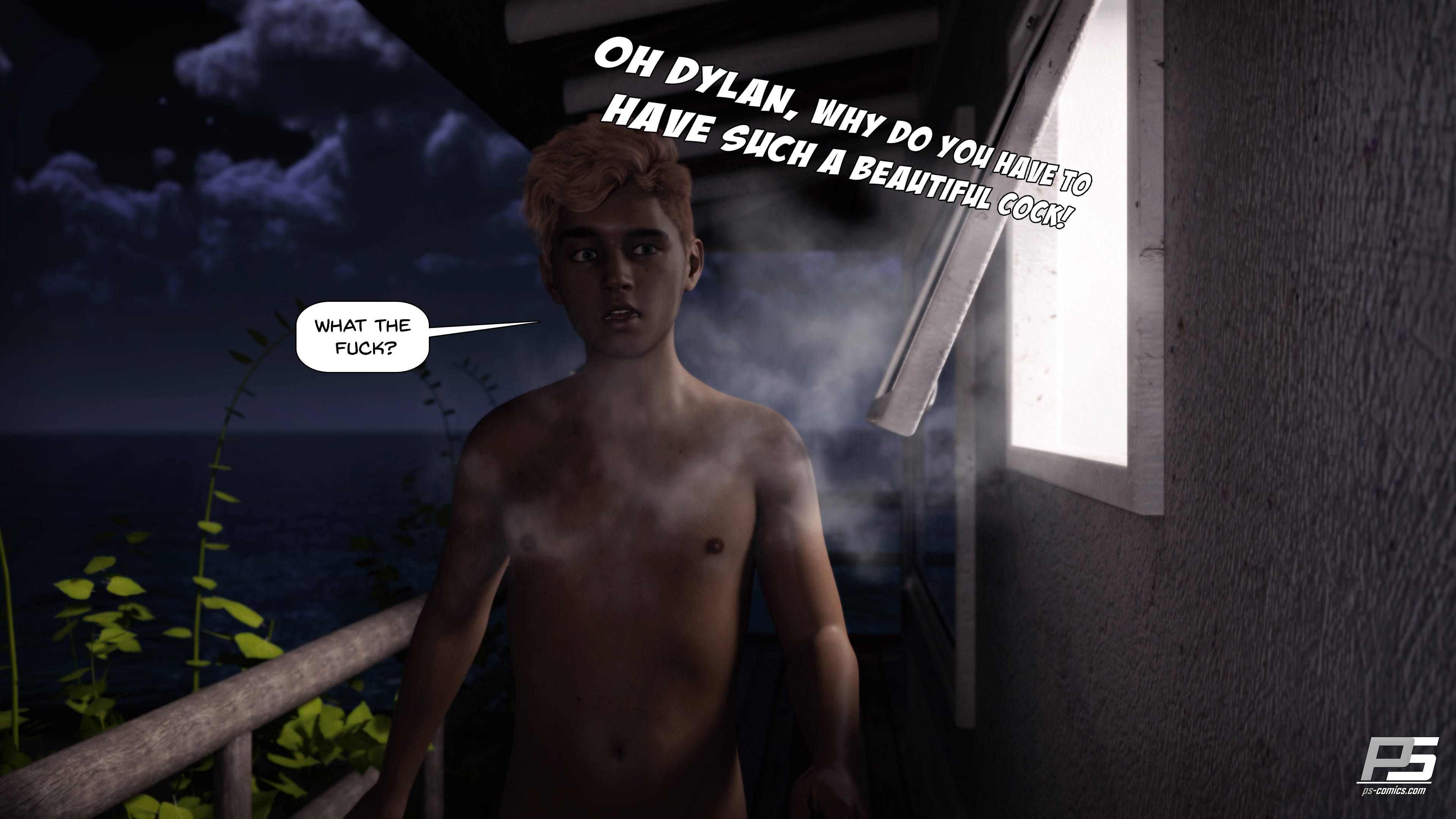 Au Naturel [Pegasus Smith] Chapter 3 - Page 50