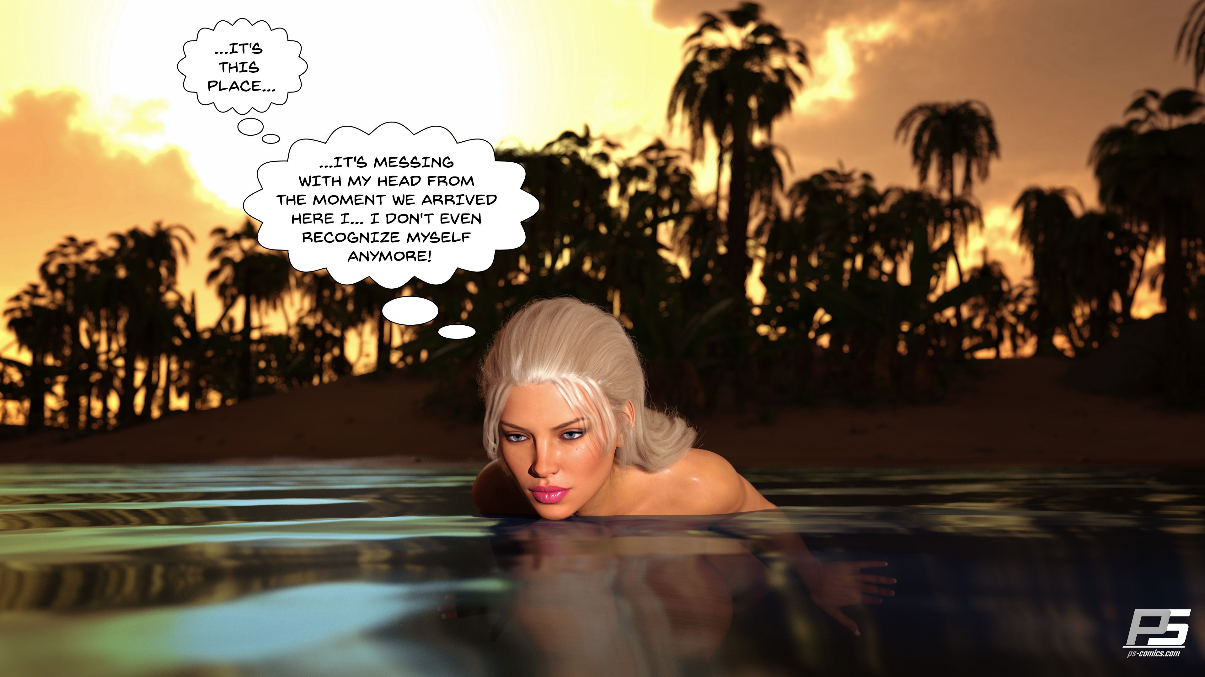 Au Naturel [Pegasus Smith] Chapter 5 - Page 96