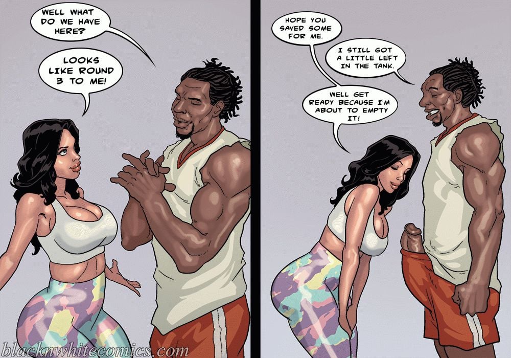 The Poker Game [BlackNWhiteComics] Chapter 3 - Page 106