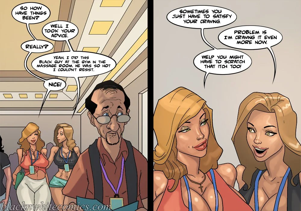 The Poker Game [BlackNWhiteComics] Chapter 3 - Page 140