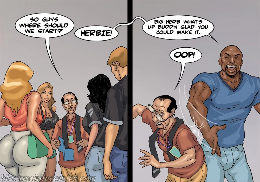 The Poker Game [BlackNWhiteComics] Chapter 3 - Page 141