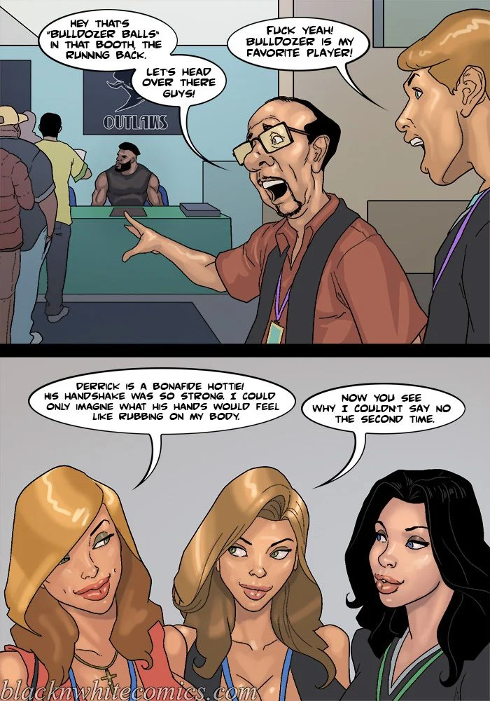 The Poker Game [BlackNWhiteComics] Chapter 3 - Page 146
