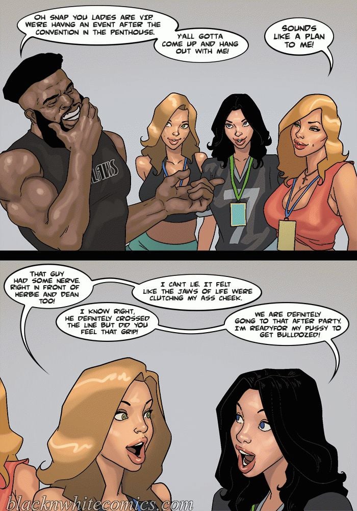 The Poker Game [BlackNWhiteComics] Chapter 3 - Page 149