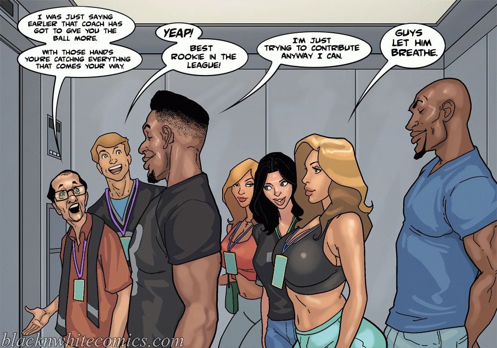 The Poker Game [BlackNWhiteComics] Chapter 3 - Page 153