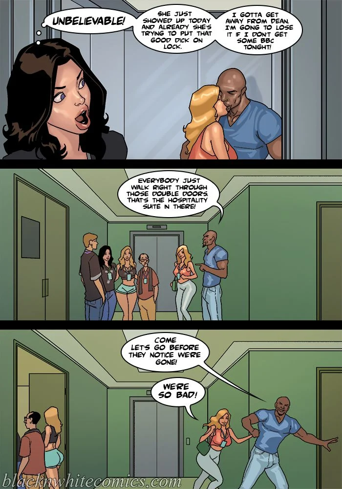 The Poker Game [BlackNWhiteComics] Chapter 3 - Page 160