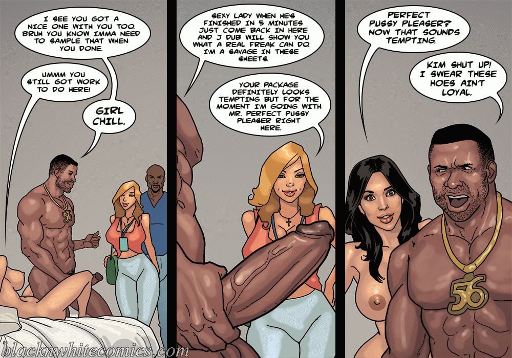 The Poker Game [BlackNWhiteComics] Chapter 3 - Page 165