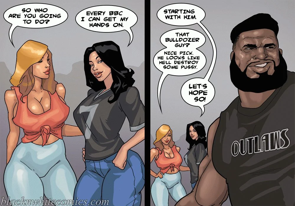 The Poker Game [BlackNWhiteComics] Chapter 3 - Page 215