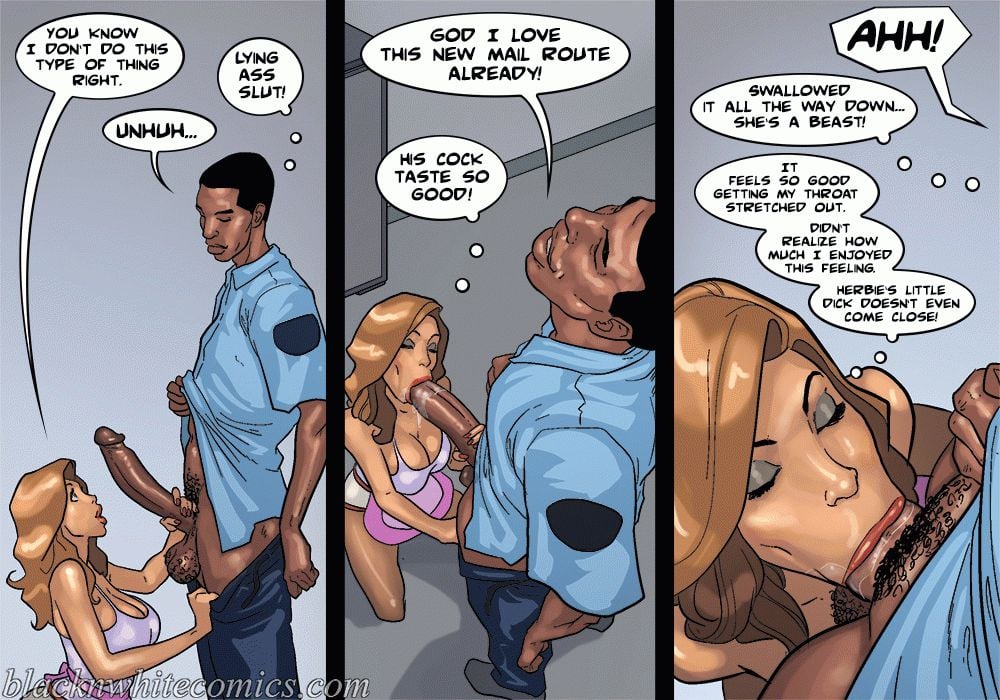 The Poker Game [BlackNWhiteComics] Chapter 3 - Page 31