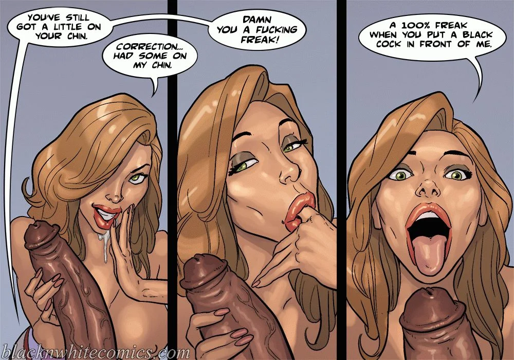 The Poker Game [BlackNWhiteComics] Chapter 3 - Page 39