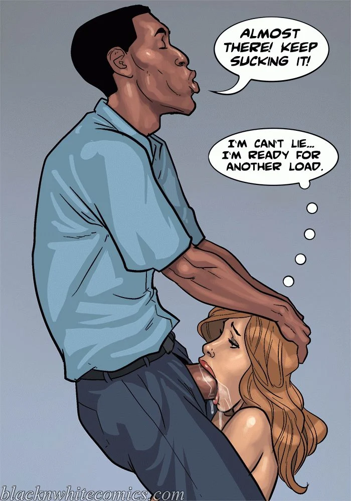 The Poker Game [BlackNWhiteComics] Chapter 3 - Page 44