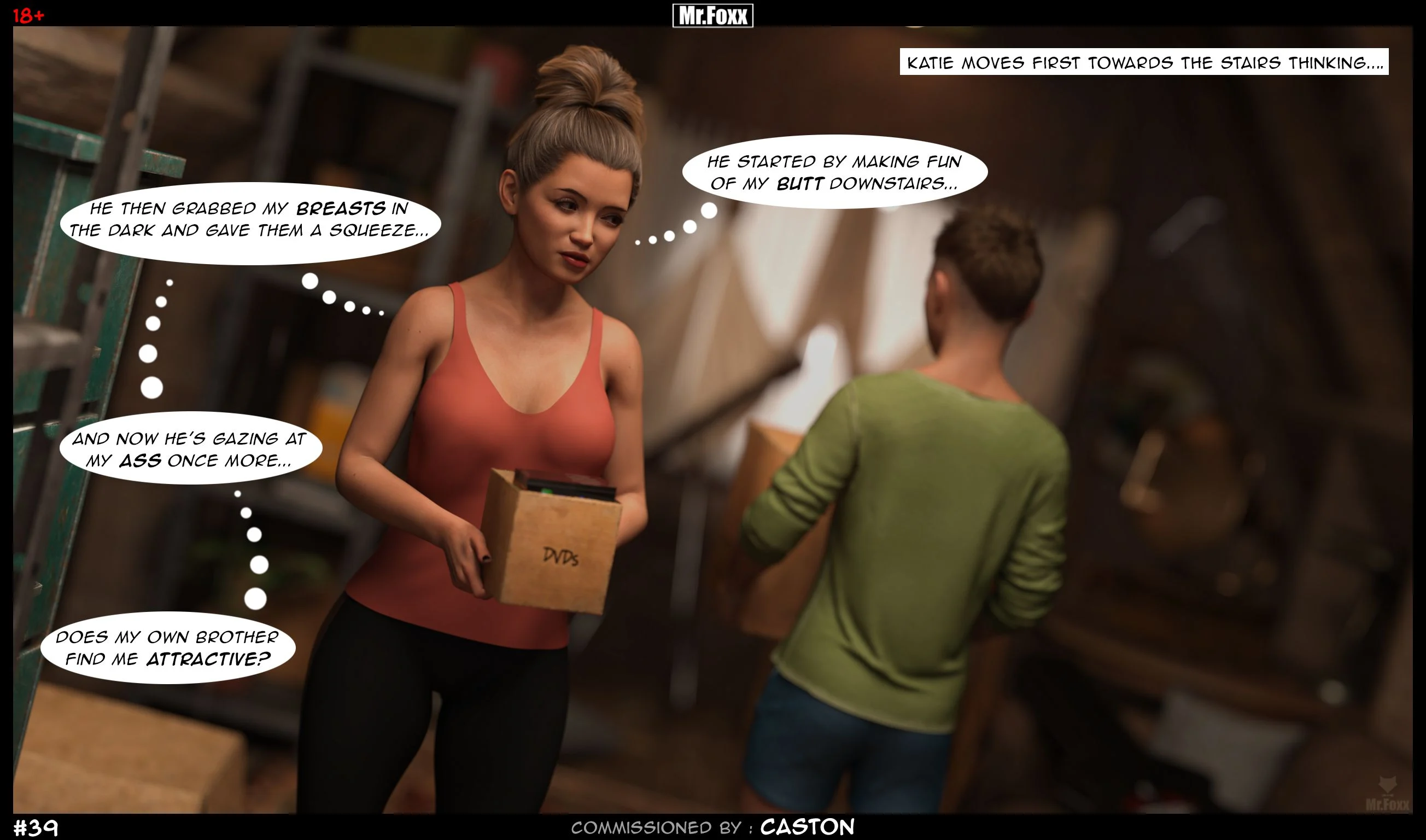 The Discovery [Mr.FOXX] Chapter 1 - Page 41