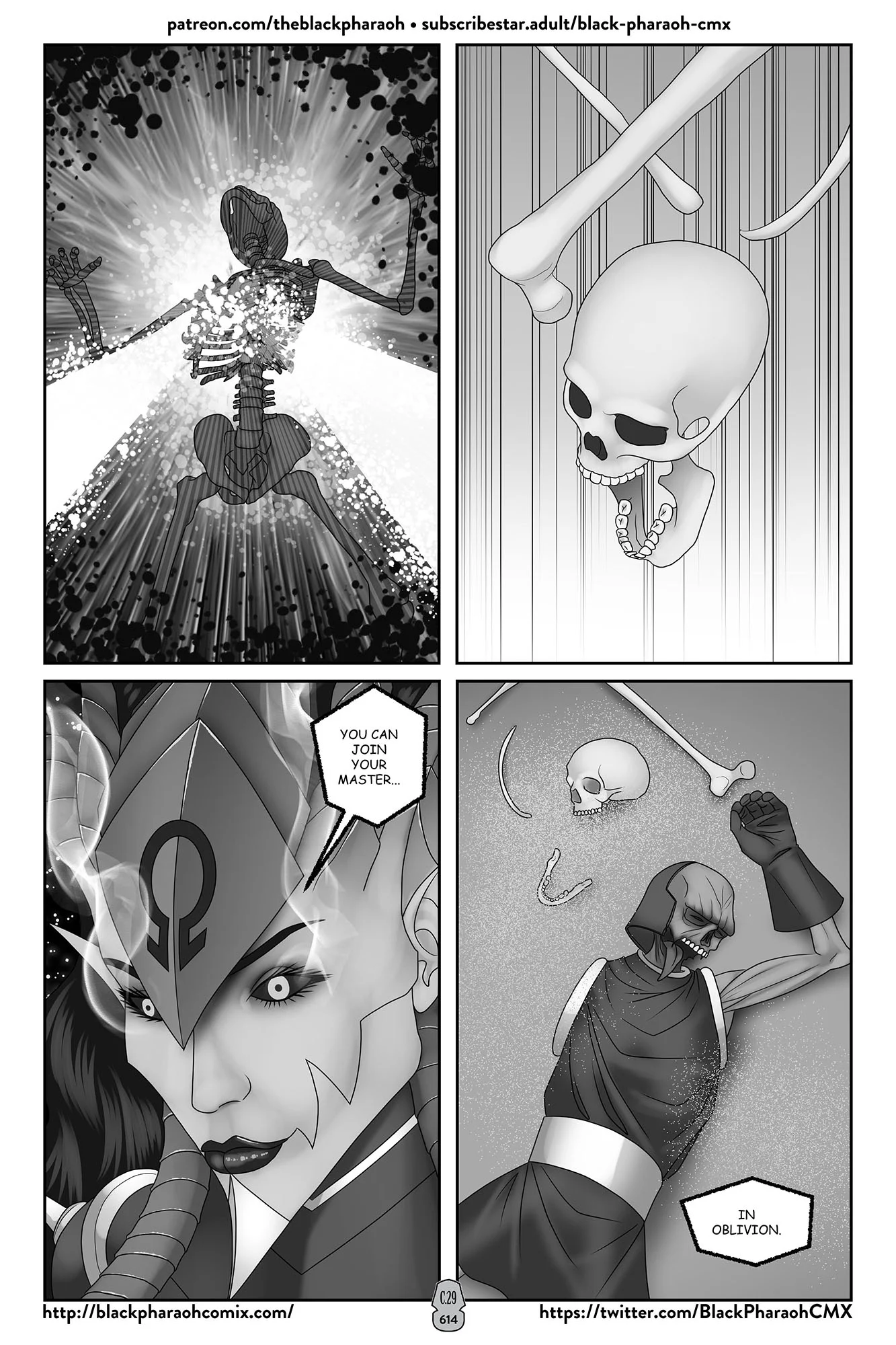 JL Forsaken Souls (Justice League) [The Black Pharaoh] Chapter 29 - Page 42