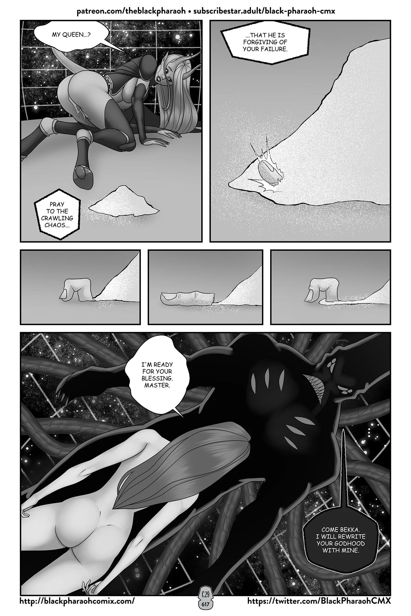 JL Forsaken Souls (Justice League) [The Black Pharaoh] Chapter 29 - Page 45