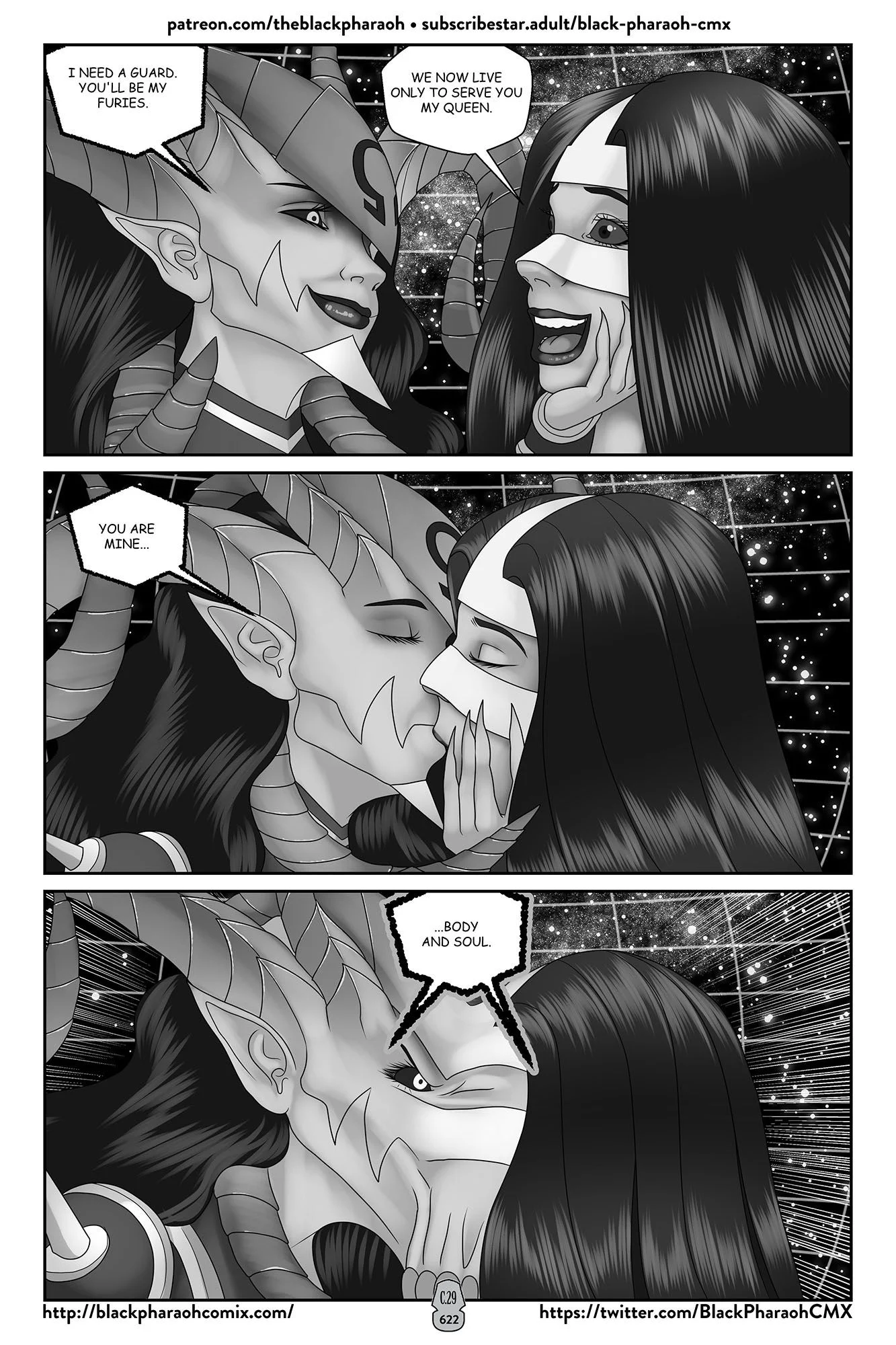 JL Forsaken Souls (Justice League) [The Black Pharaoh] Chapter 29 - Page 50