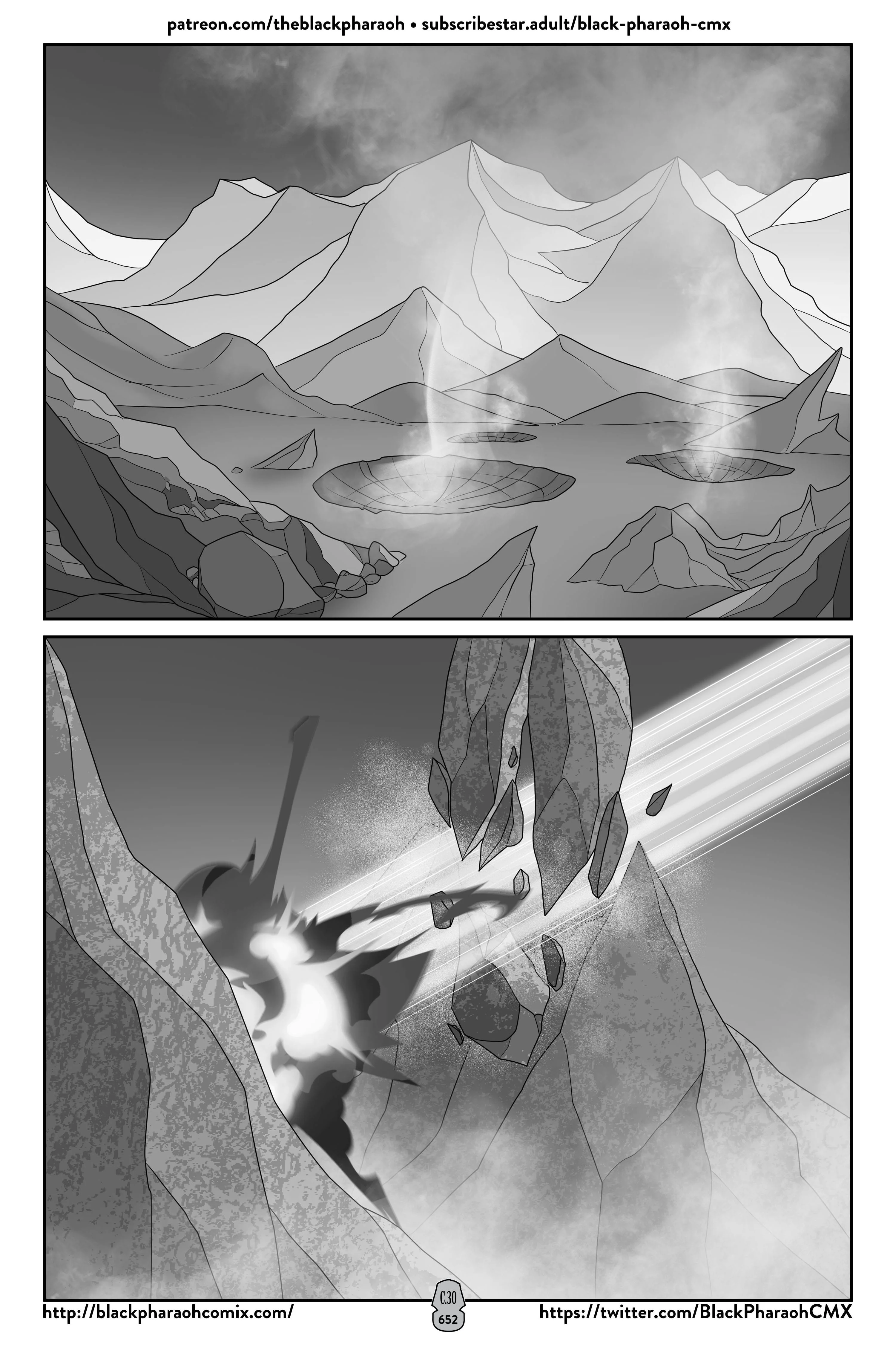 JL Forsaken Souls (Justice League) [The Black Pharaoh] Chapter 30 - Page 17