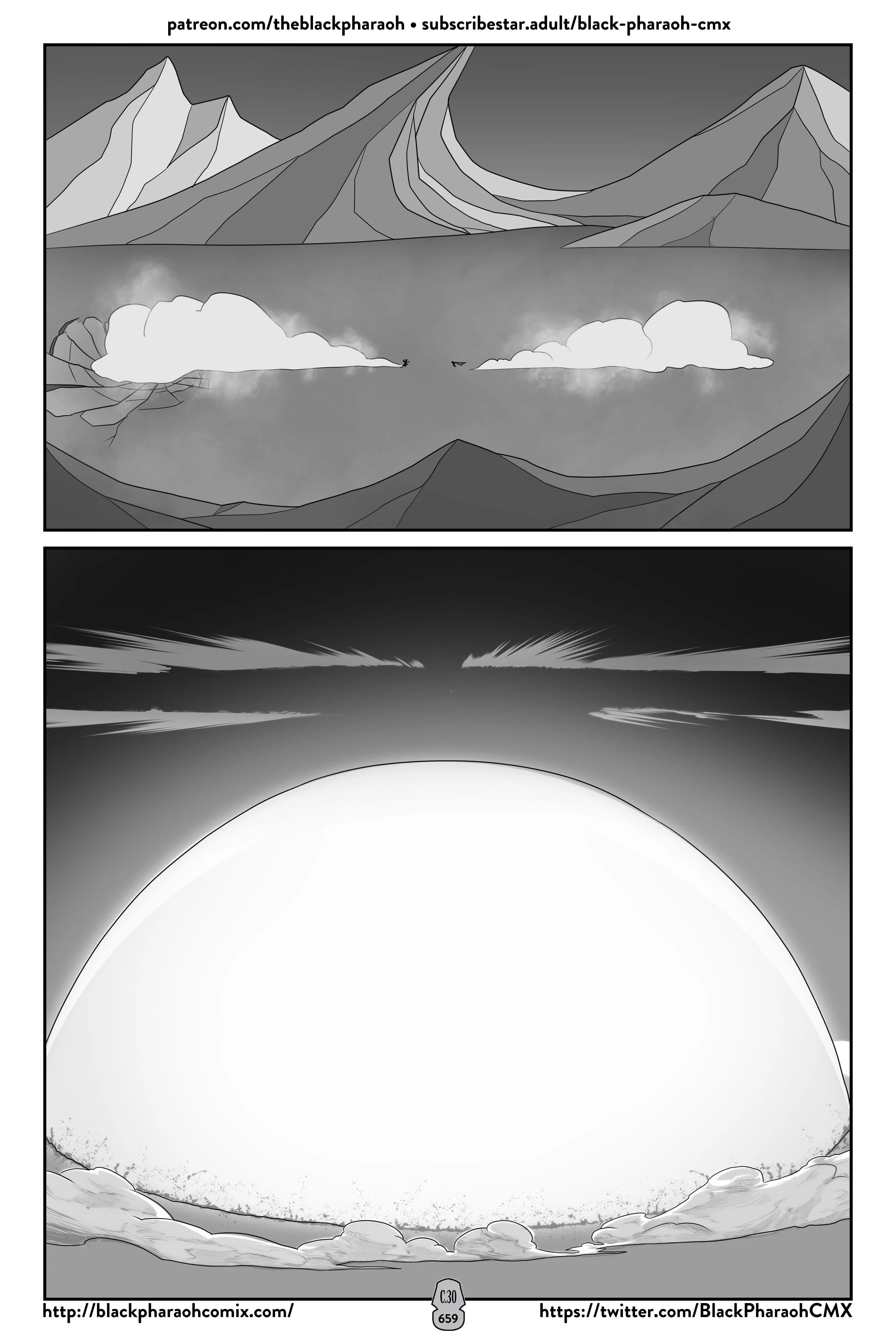 JL Forsaken Souls (Justice League) [The Black Pharaoh] Chapter 30 - Page 24