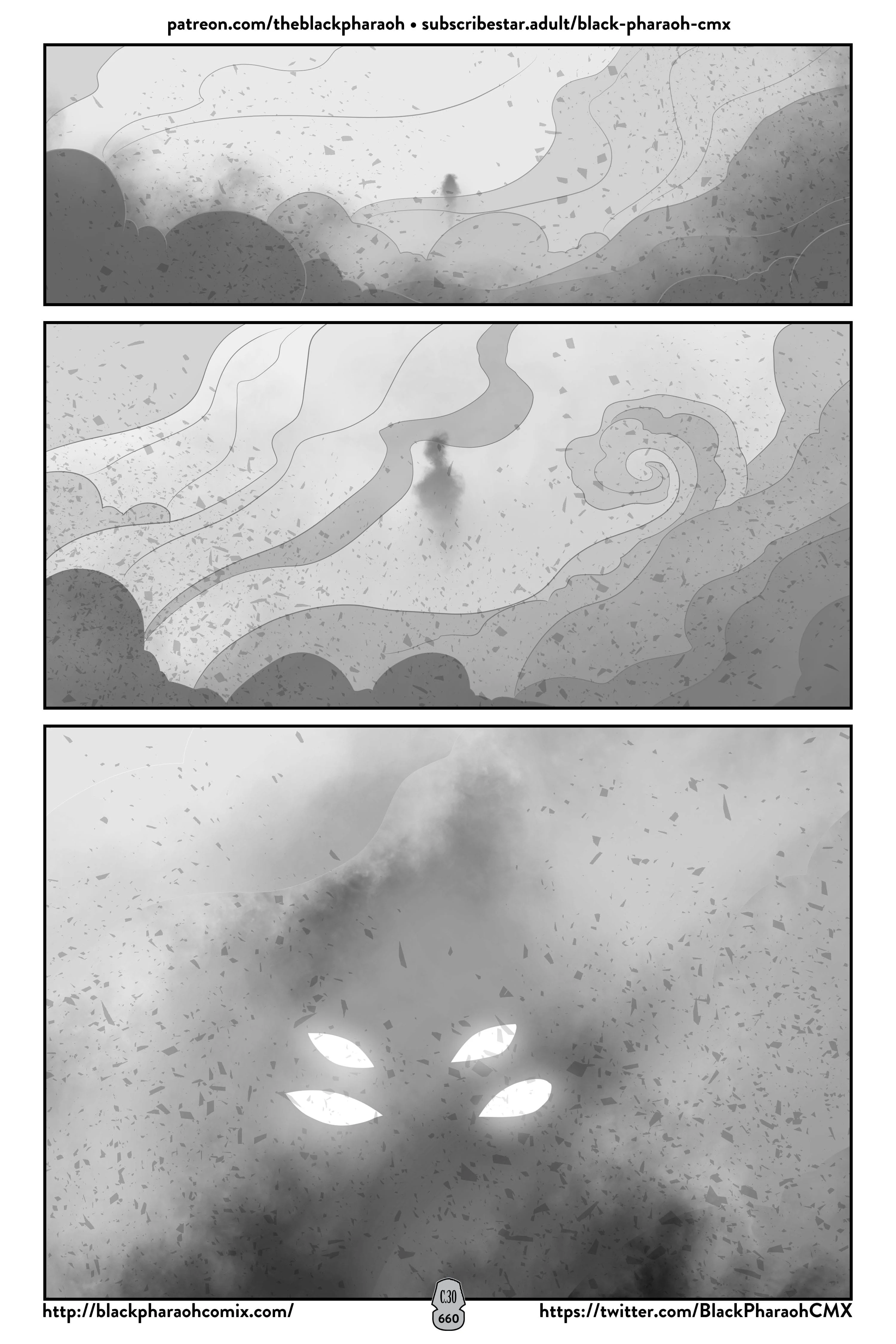 JL Forsaken Souls (Justice League) [The Black Pharaoh] Chapter 30 - Page 25