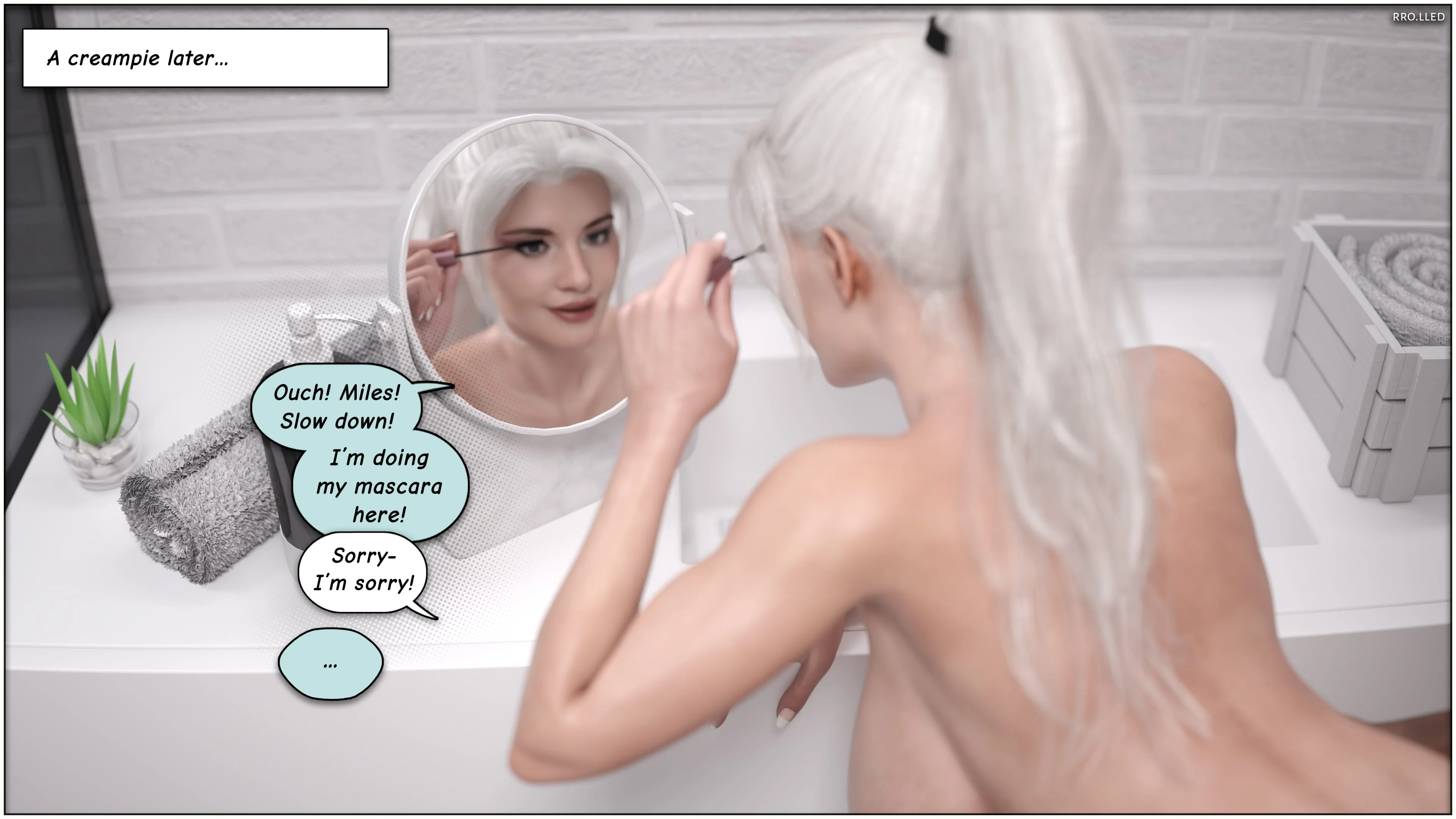 Jealous Spider (Spider-Man) [Rro.lled] Chapter 1 - Page 78