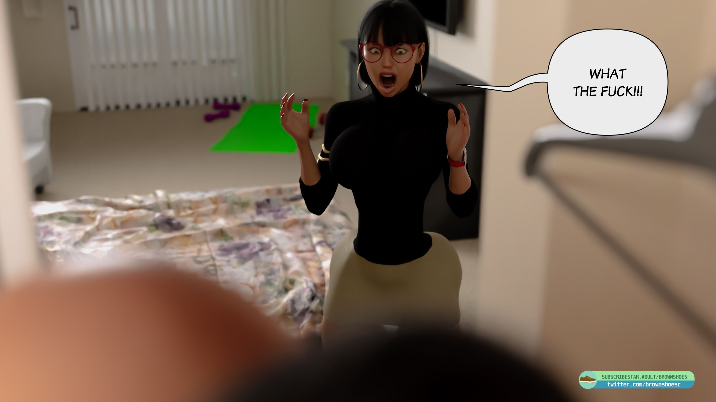 Milk Fever [Brown Shoes] Chapter 1 - Page 120