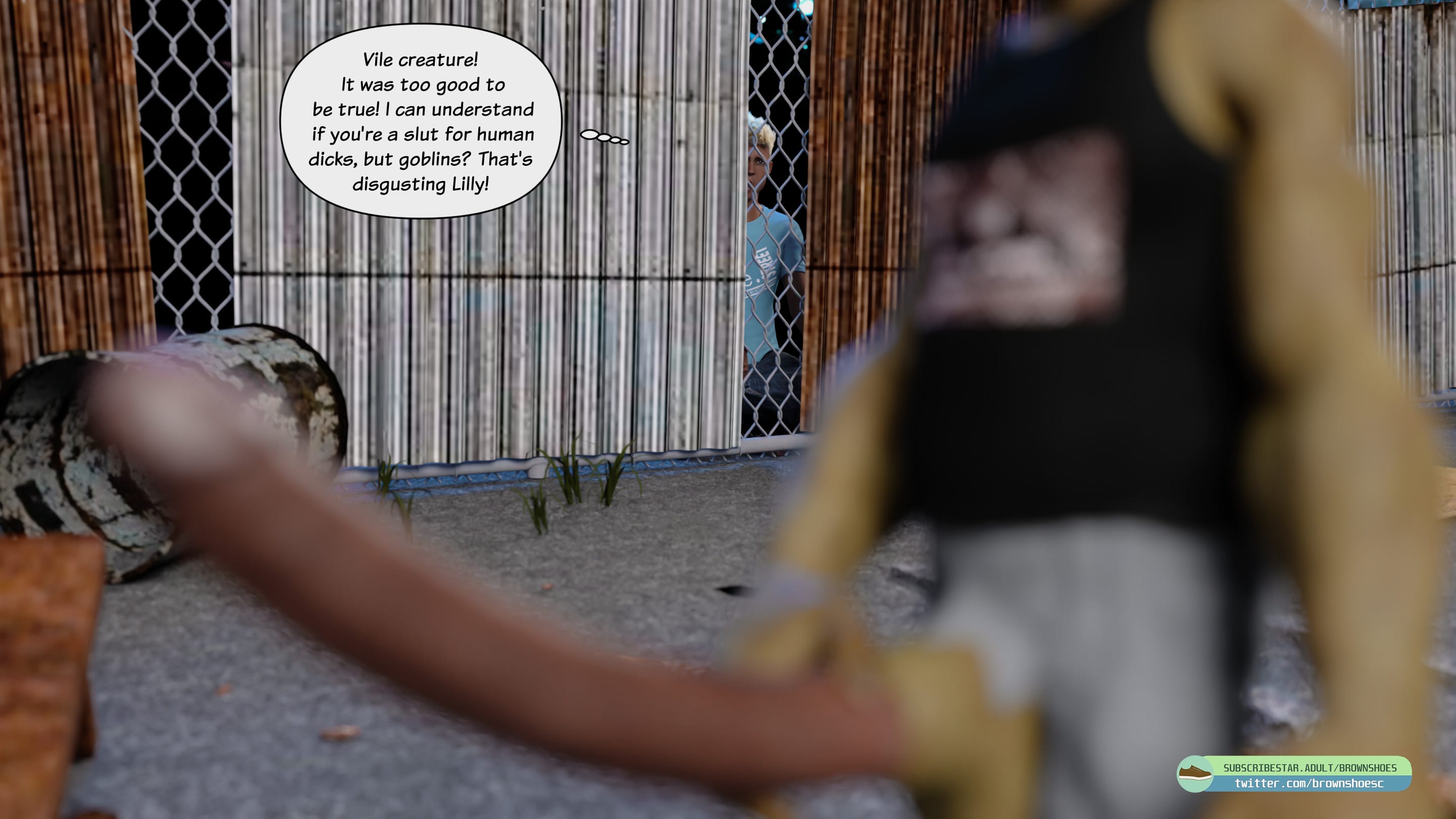 Sluts All-Around [Brown Shoes] Chapter 2 - Page 179