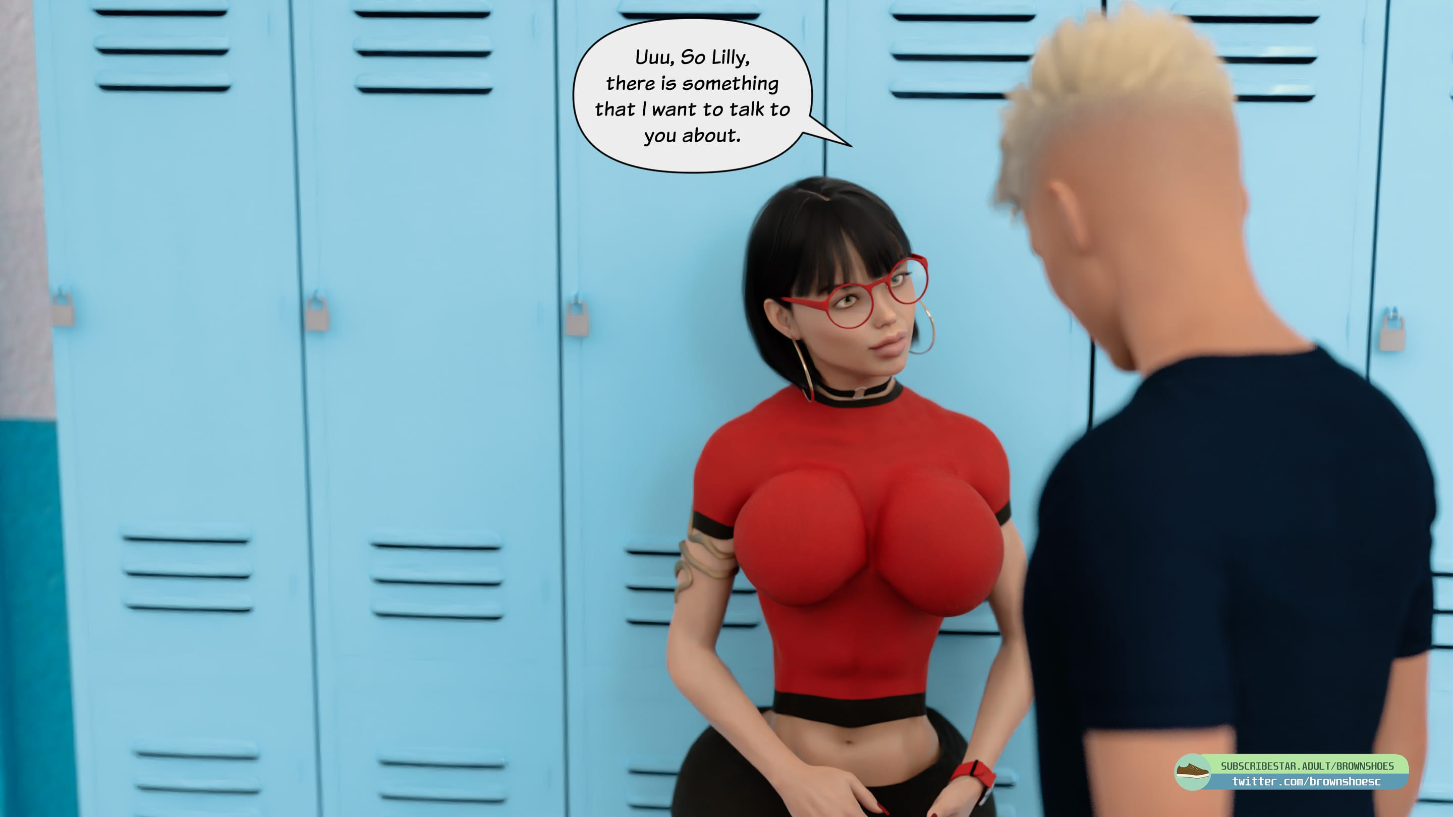 Sluts All-Around [Brown Shoes] Chapter 2 - Page 6