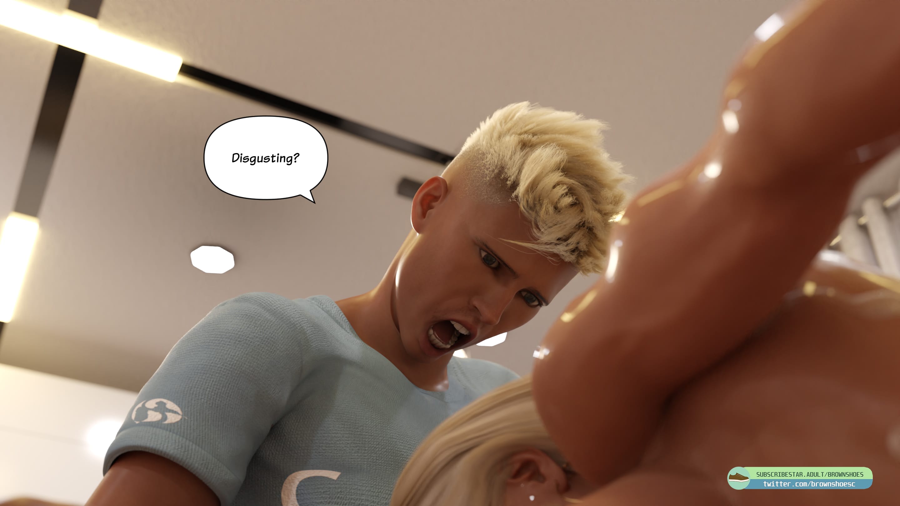 Sluts All-Around [Brown Shoes] Chapter 3 - Page 60