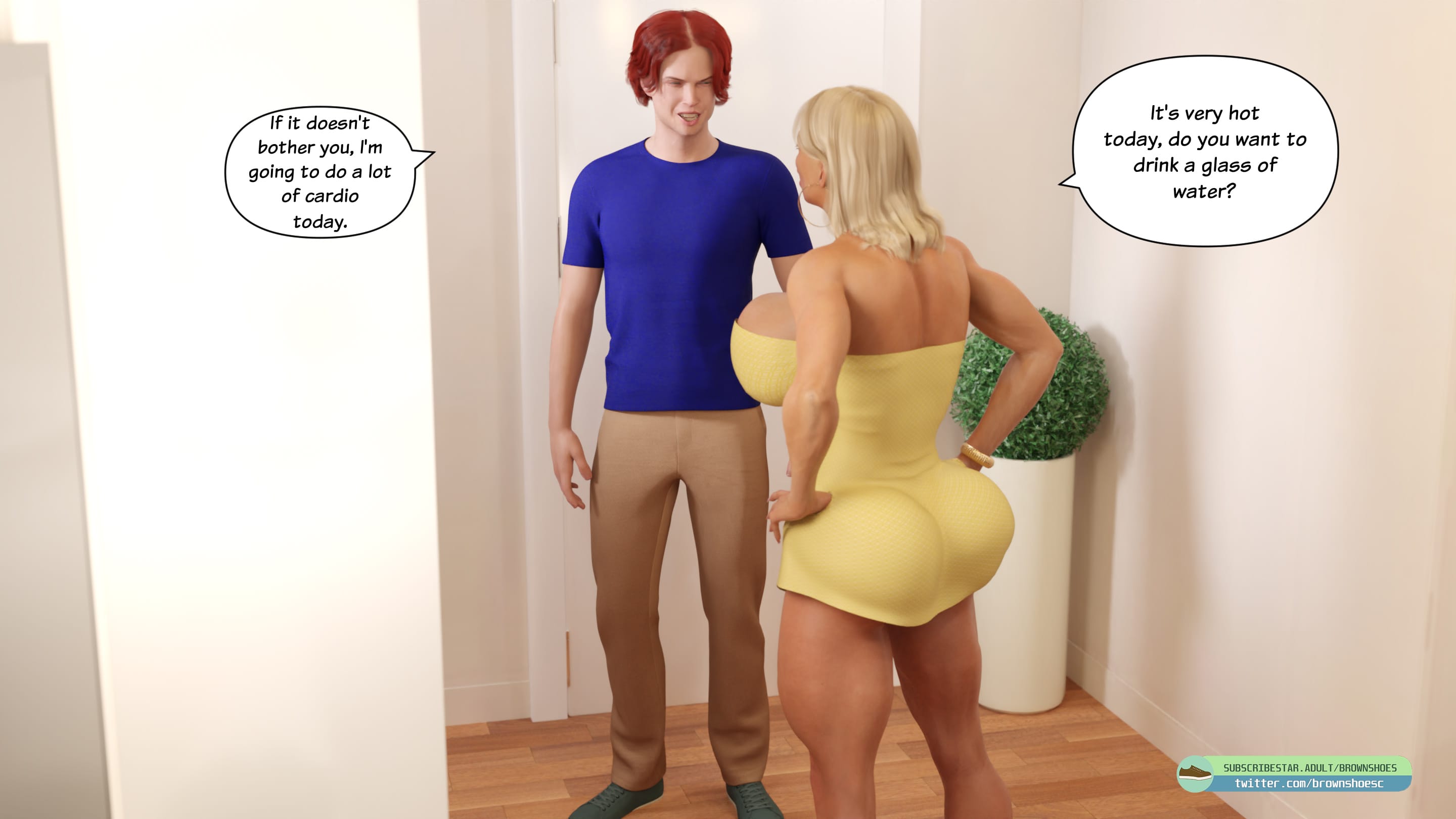 Sluts All-Around [Brown Shoes] Chapter 3 - Page 94