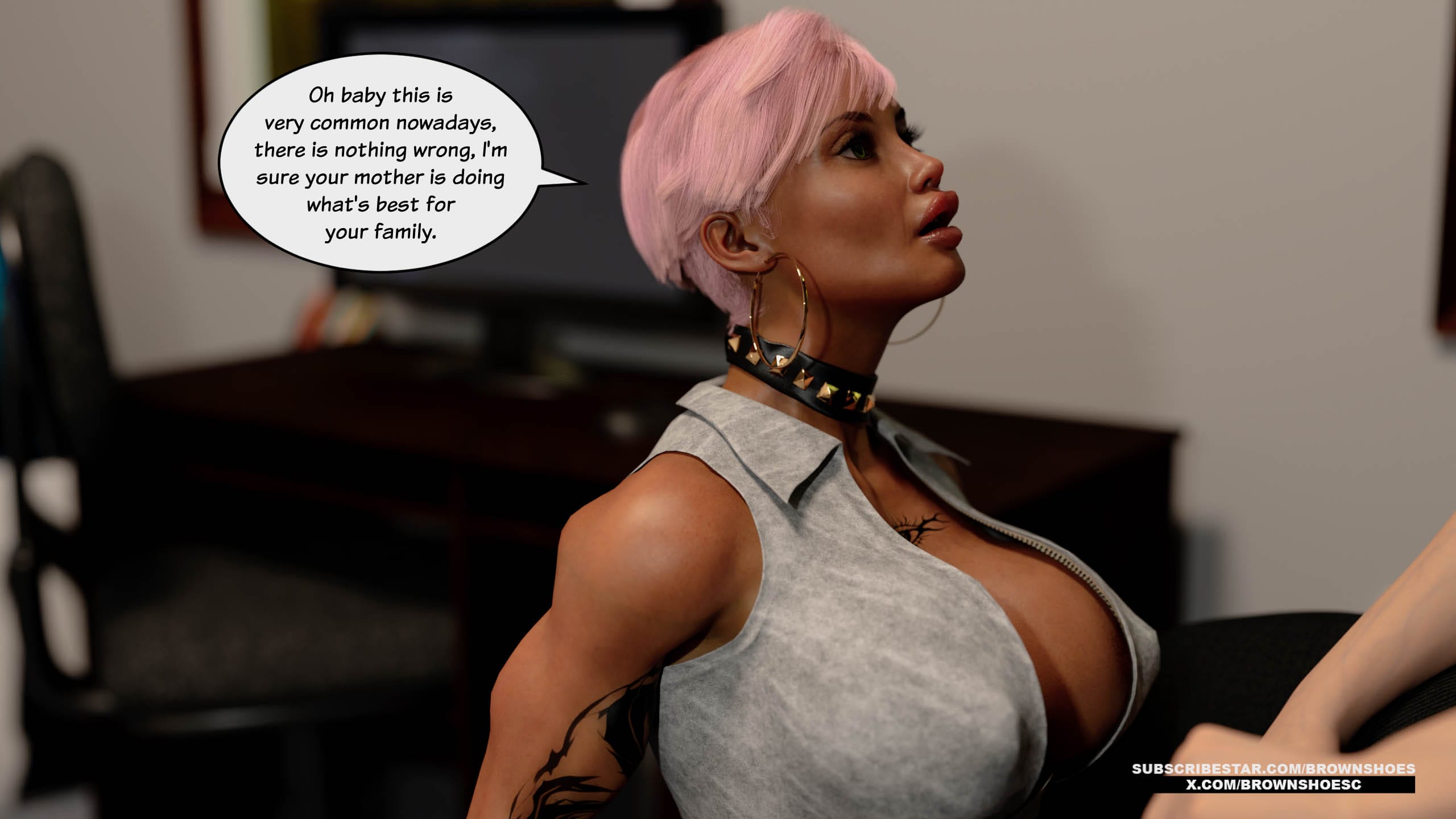 Sluts All-Around [Brown Shoes] Chapter 4 - Page 30