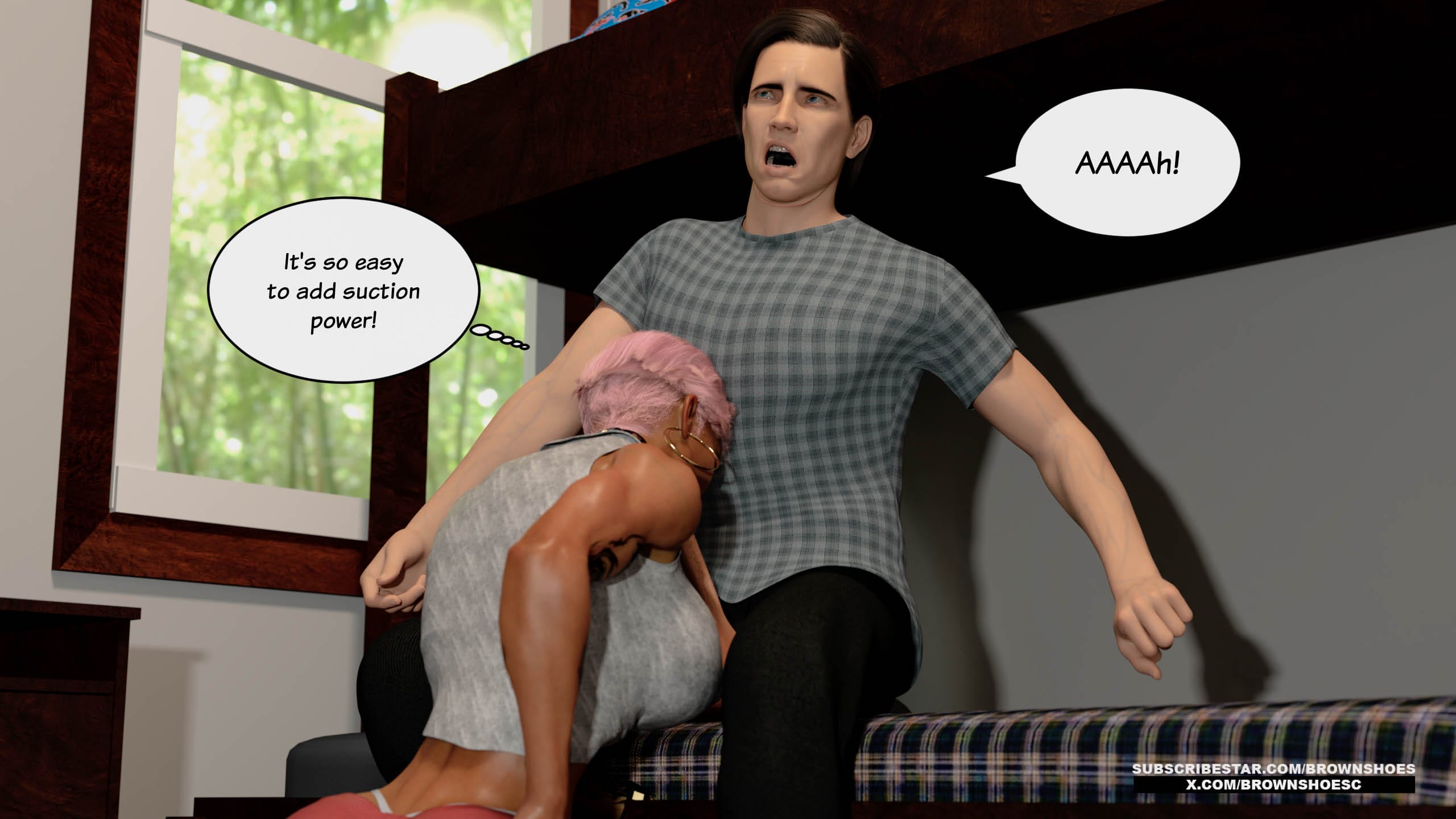 Sluts All-Around [Brown Shoes] Chapter 4 - Page 41
