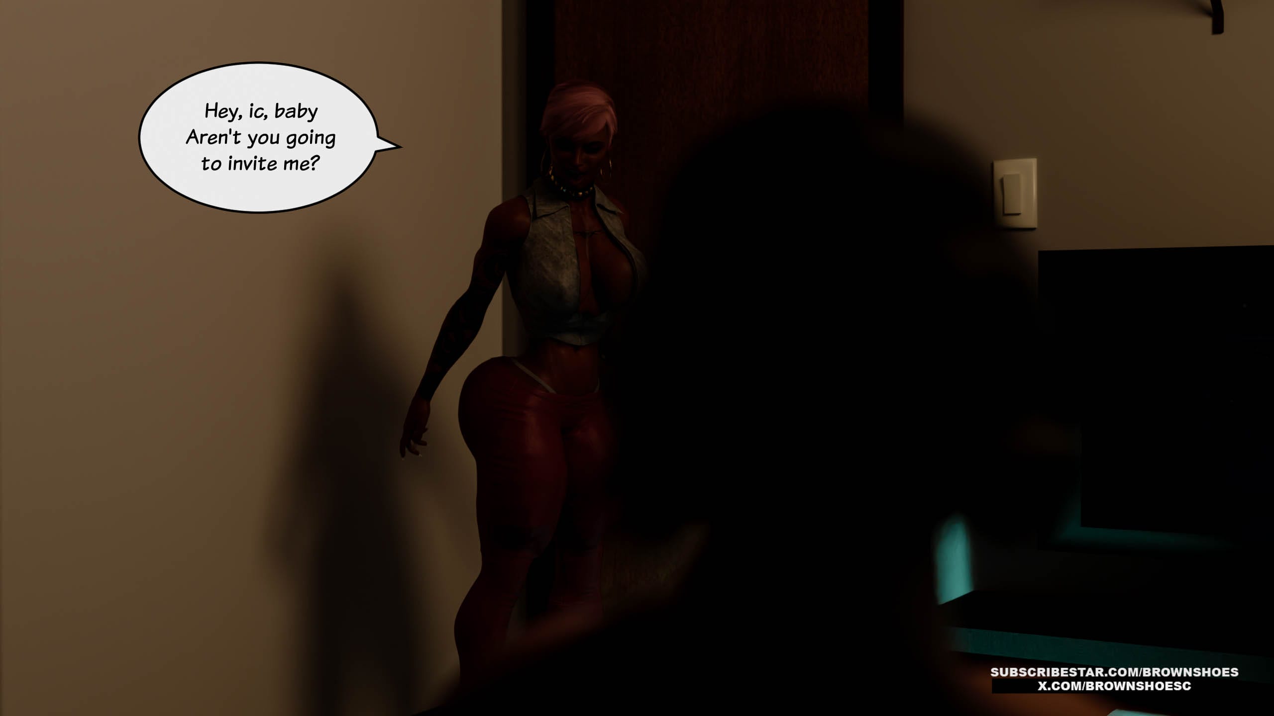 Sluts All-Around [Brown Shoes] Chapter 4 - Page 87