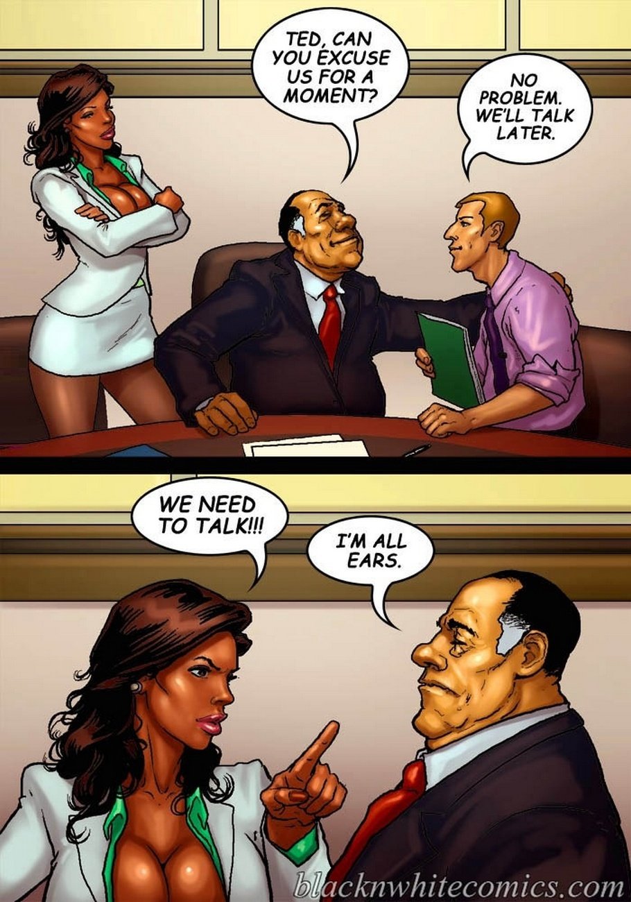 The Mayor [BlackNWhiteComics] Chapter 1 - Page 18