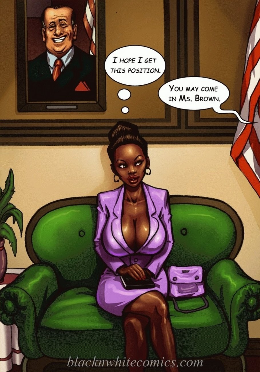 The Mayor [BlackNWhiteComics] Chapter 1 - Page 2