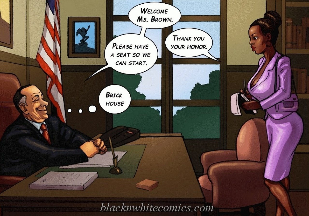 The Mayor [BlackNWhiteComics] Chapter 1 - Page 3