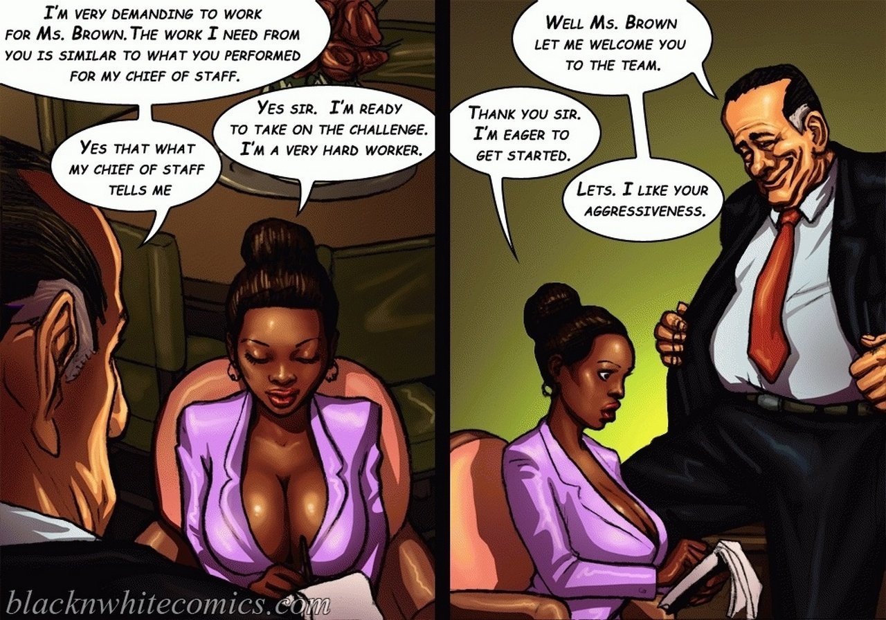 The Mayor [BlackNWhiteComics] Chapter 1 - Page 5