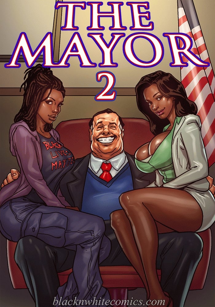 The Mayor [BlackNWhiteComics] Chapter 2 - Page 1
